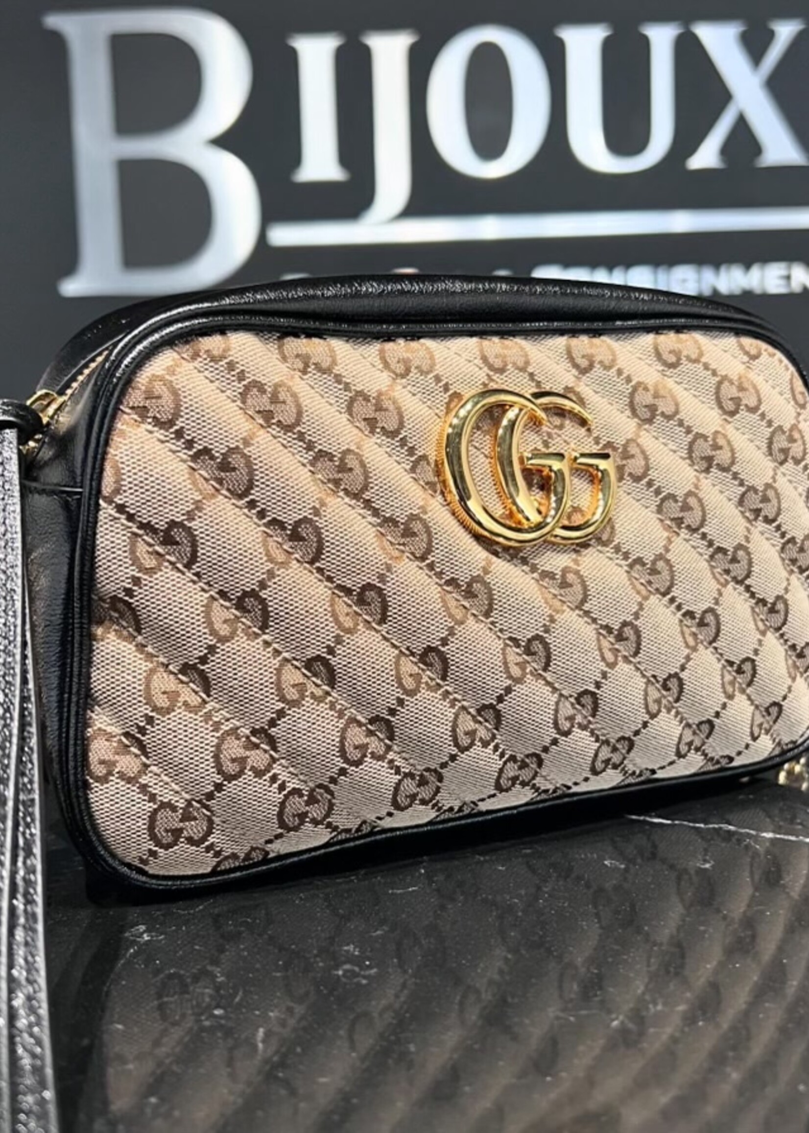 Gucci SOLD- Gucci Marmont Small Chain Bag