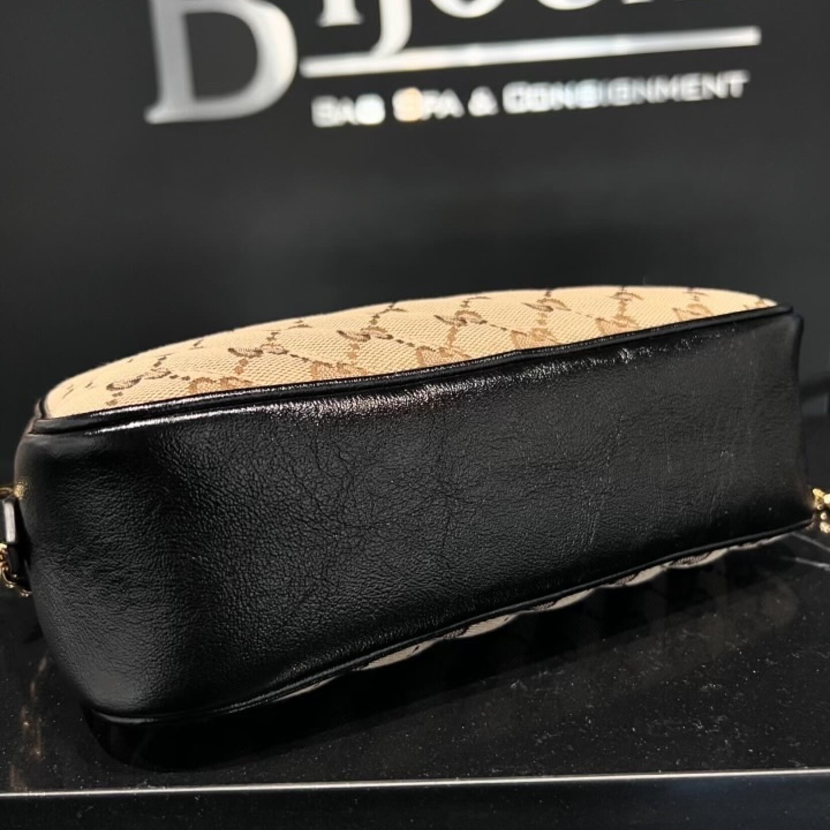 Gucci SOLD- Gucci Marmont Small Chain Bag