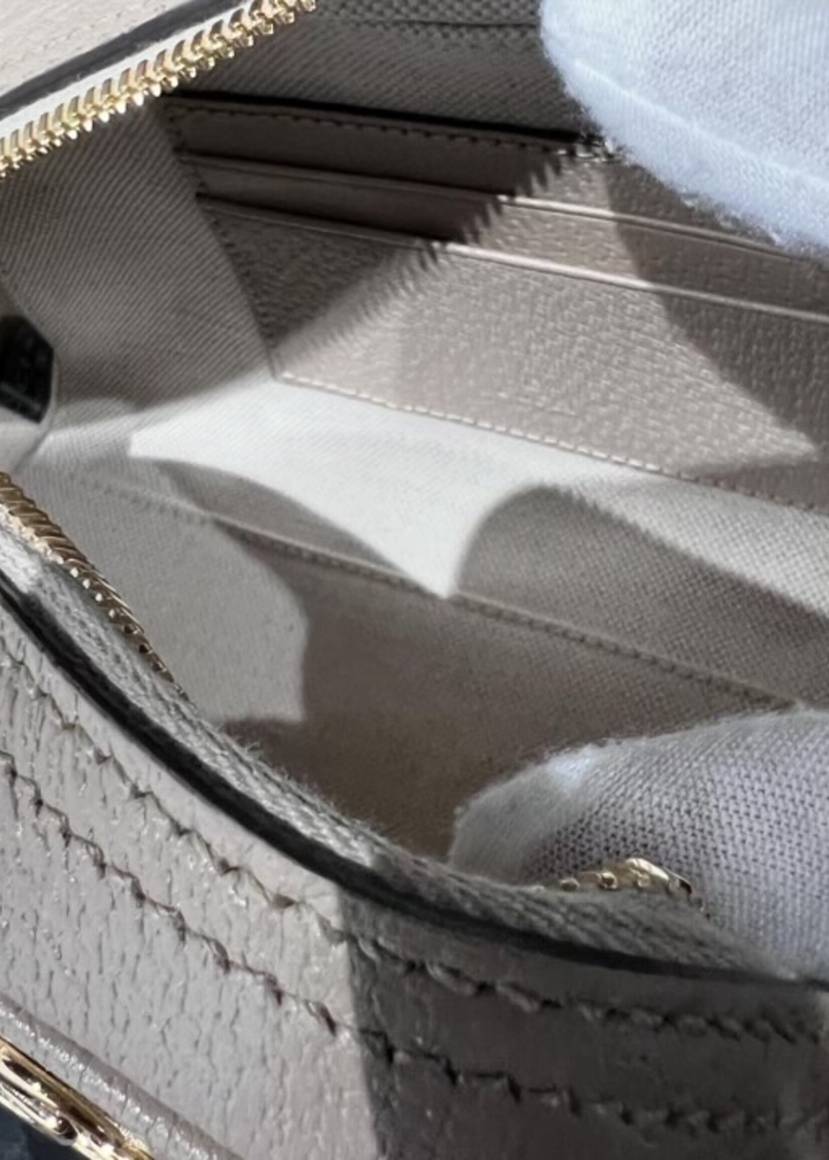 Gucci SOLD- Gucci Supreme Mini Ophidia Bowler Bag