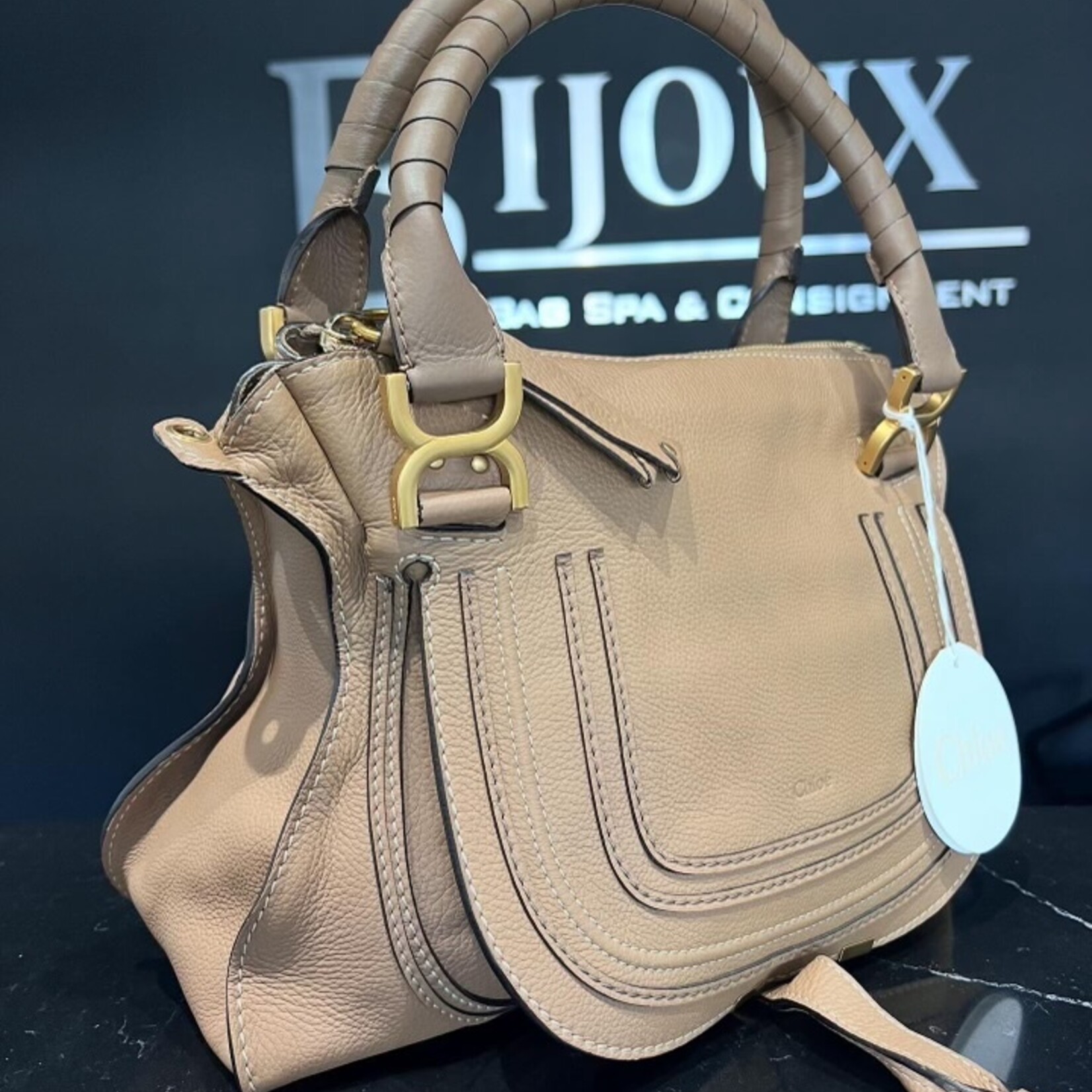 Chloe SOLD- Chloe Marcie Double Carry