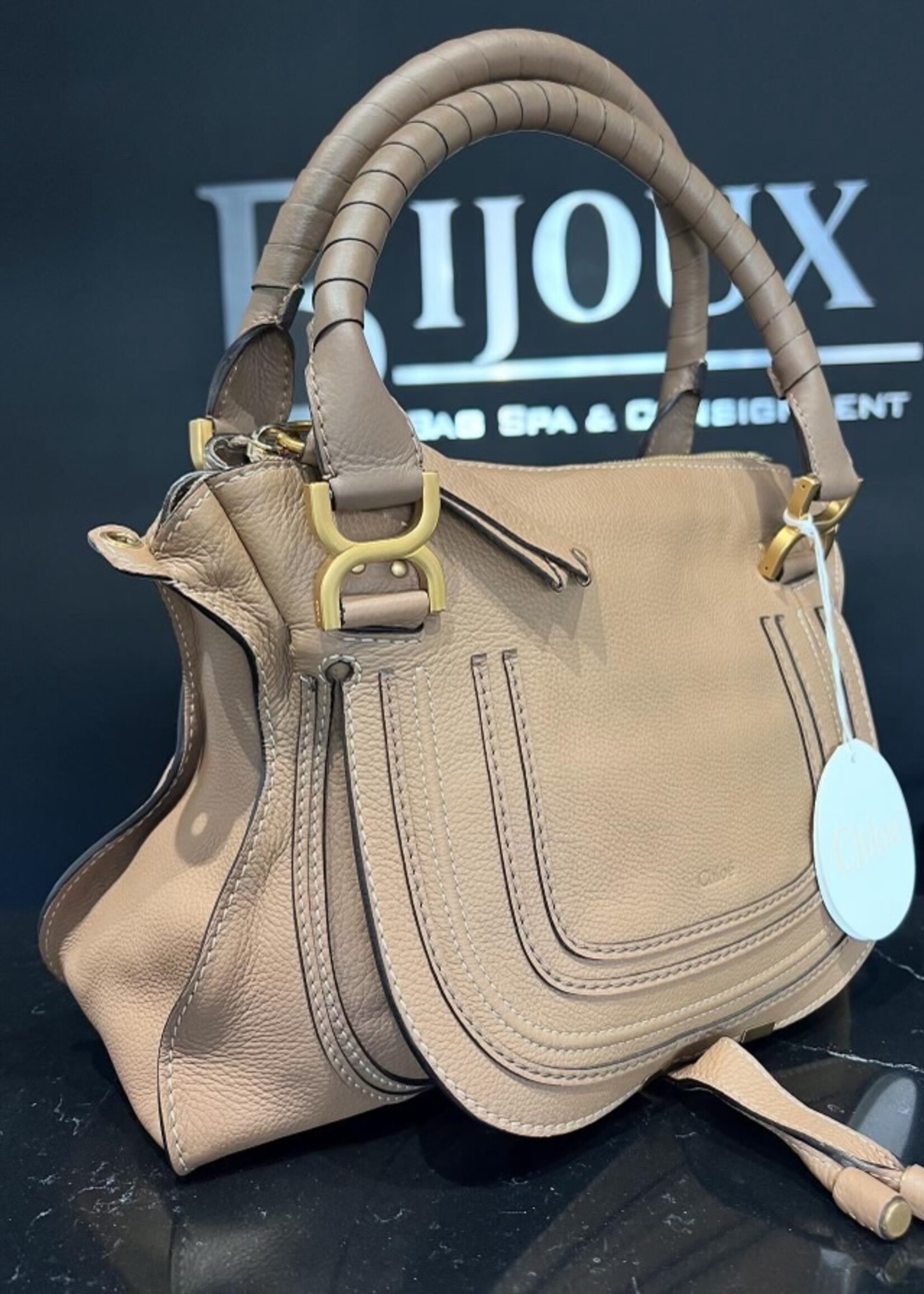 Chloe SOLD- Chloe Marcie Double Carry