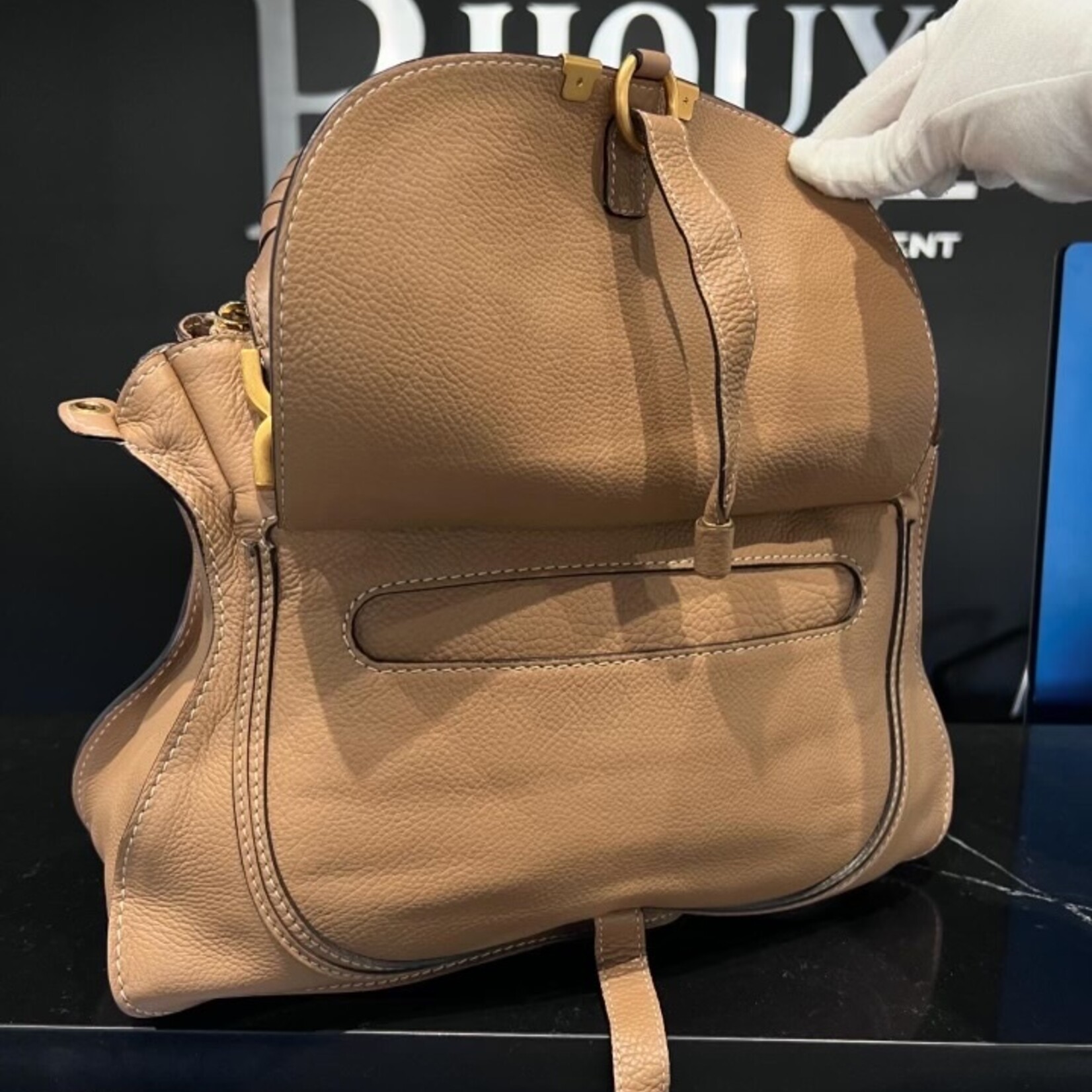 Chloe SOLD- Chloe Marcie Double Carry