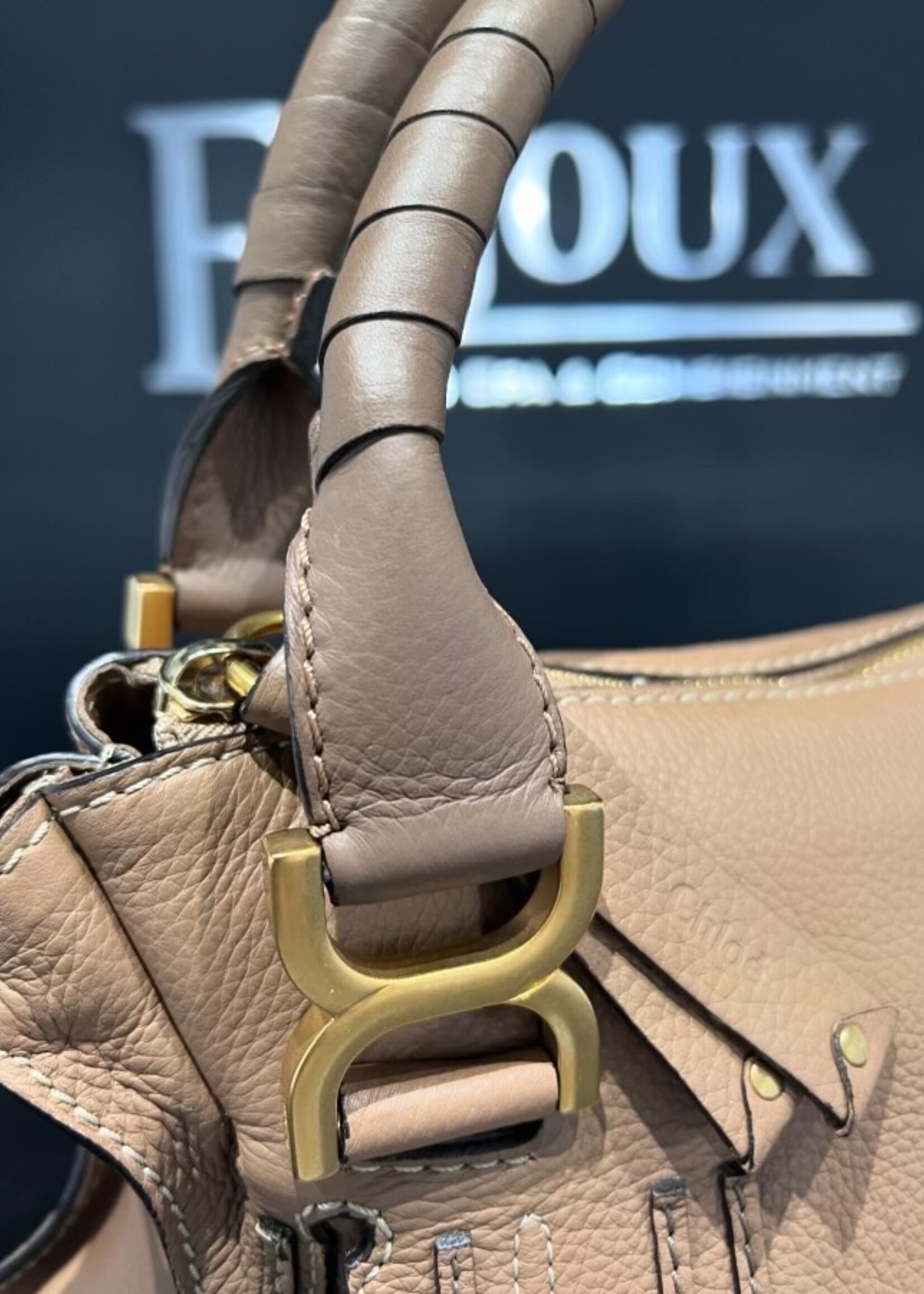 Chloe SOLD- Chloe Marcie Double Carry