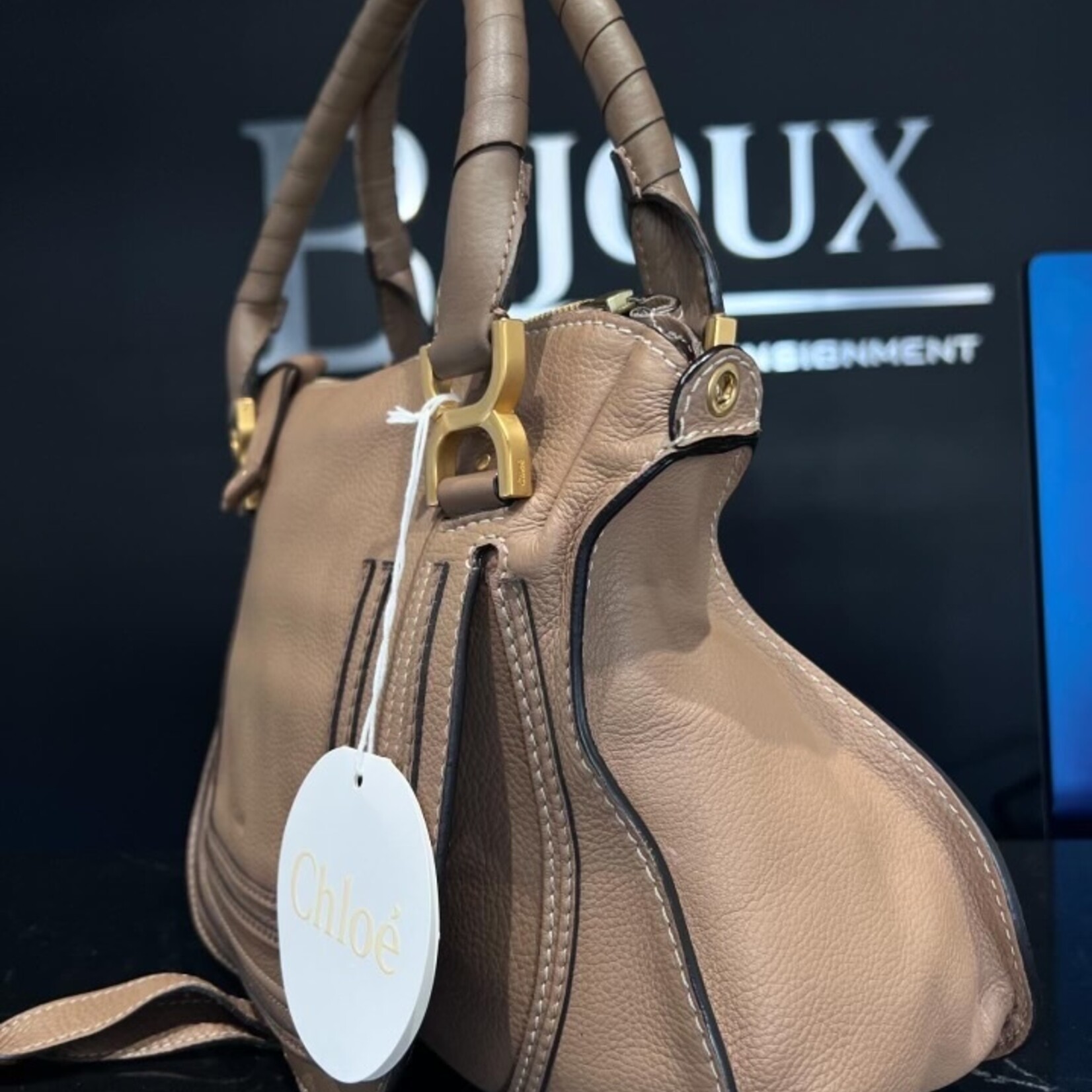 Chloe SOLD- Chloe Marcie Double Carry