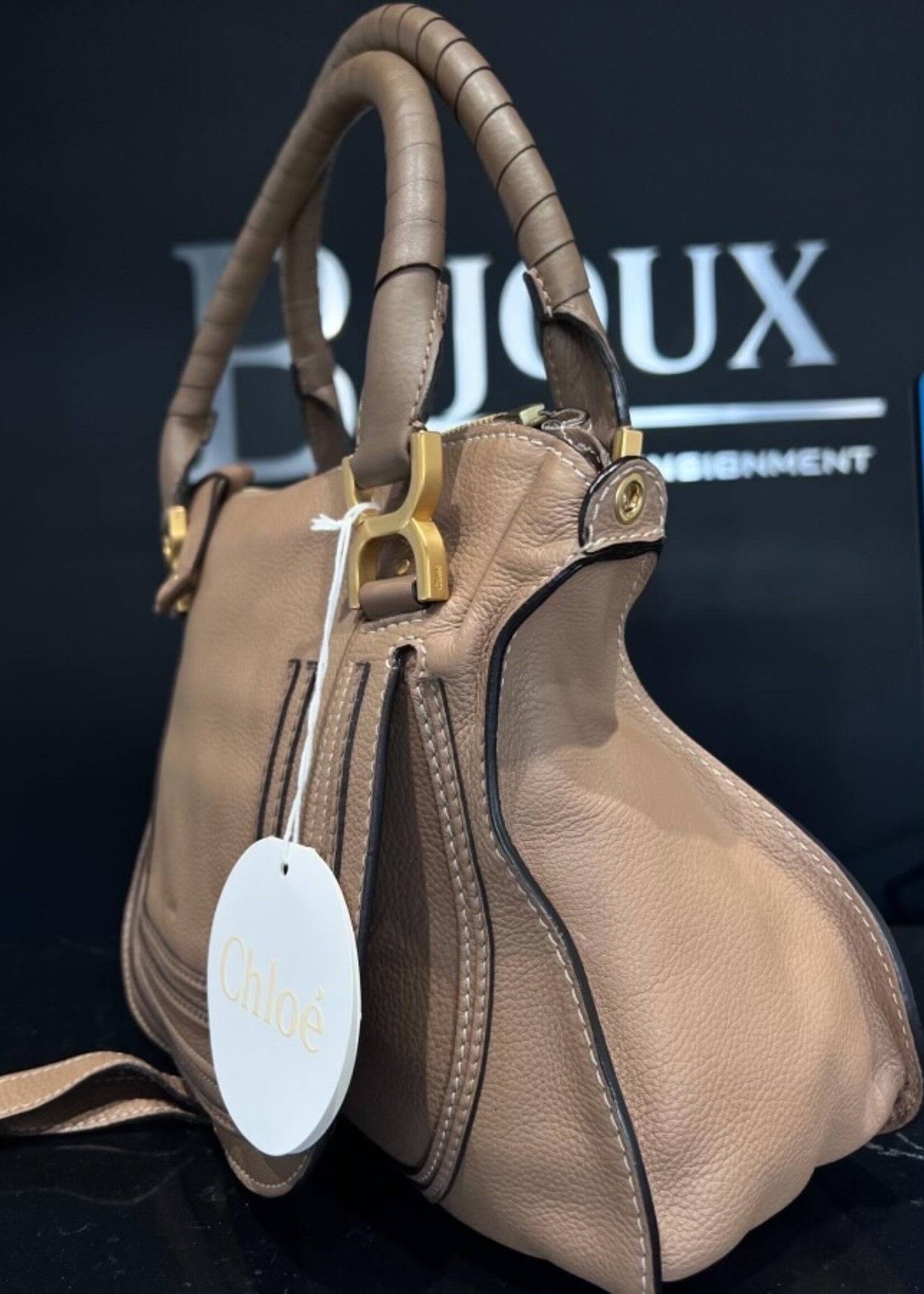 Chloe SOLD- Chloe Marcie Double Carry