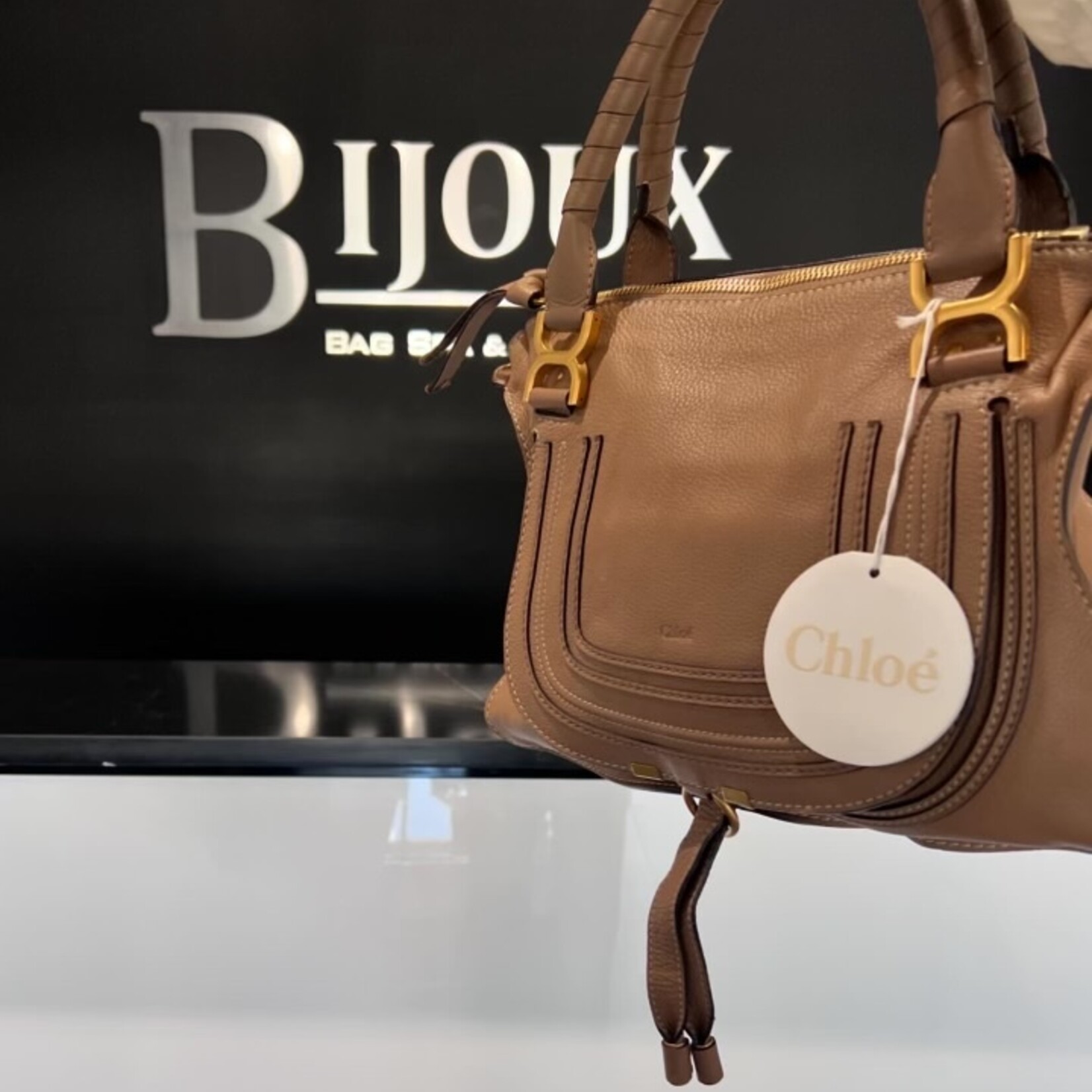 Chloe SOLD- Chloe Marcie Double Carry