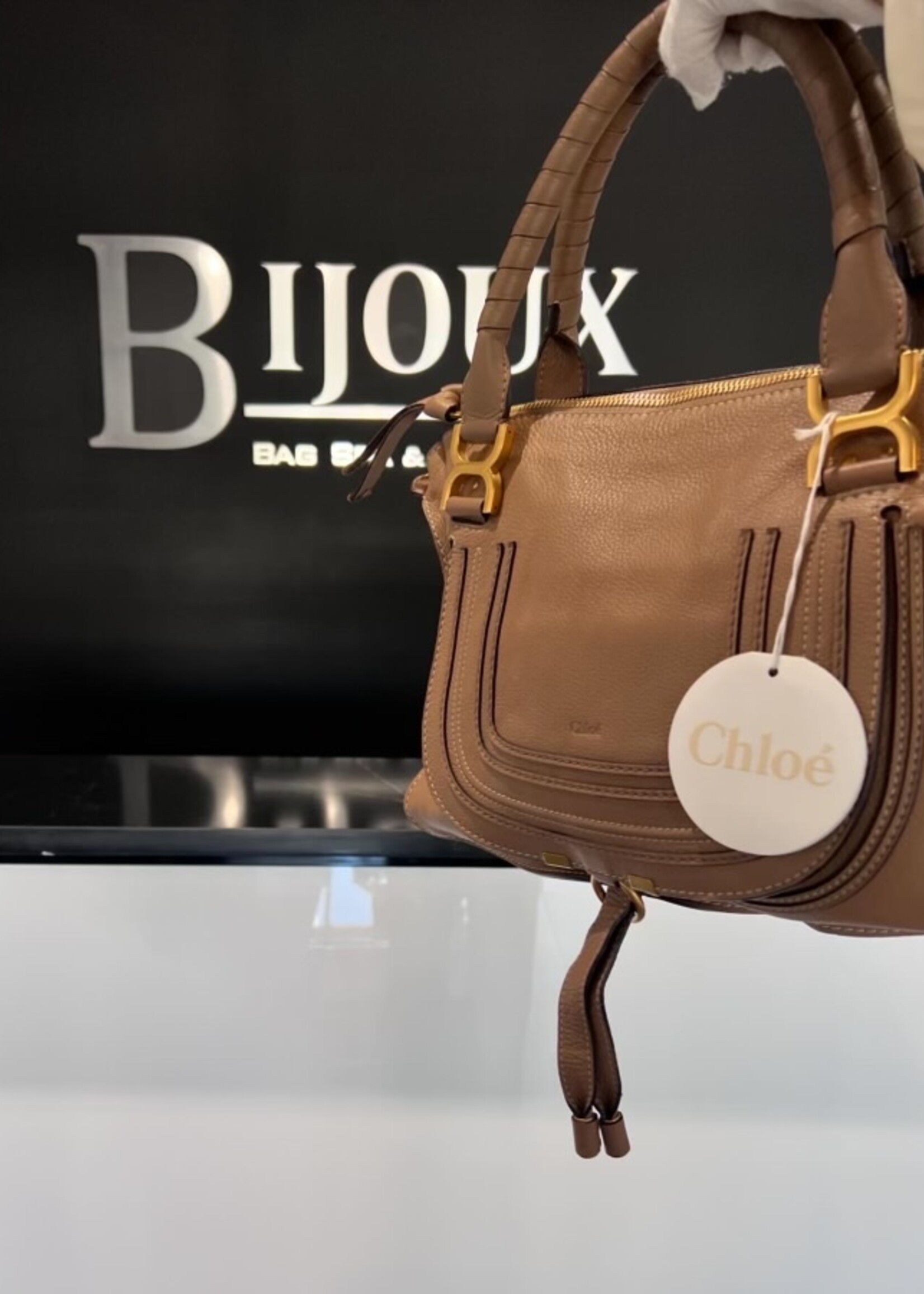 Chloe SOLD- Chloe Marcie Double Carry