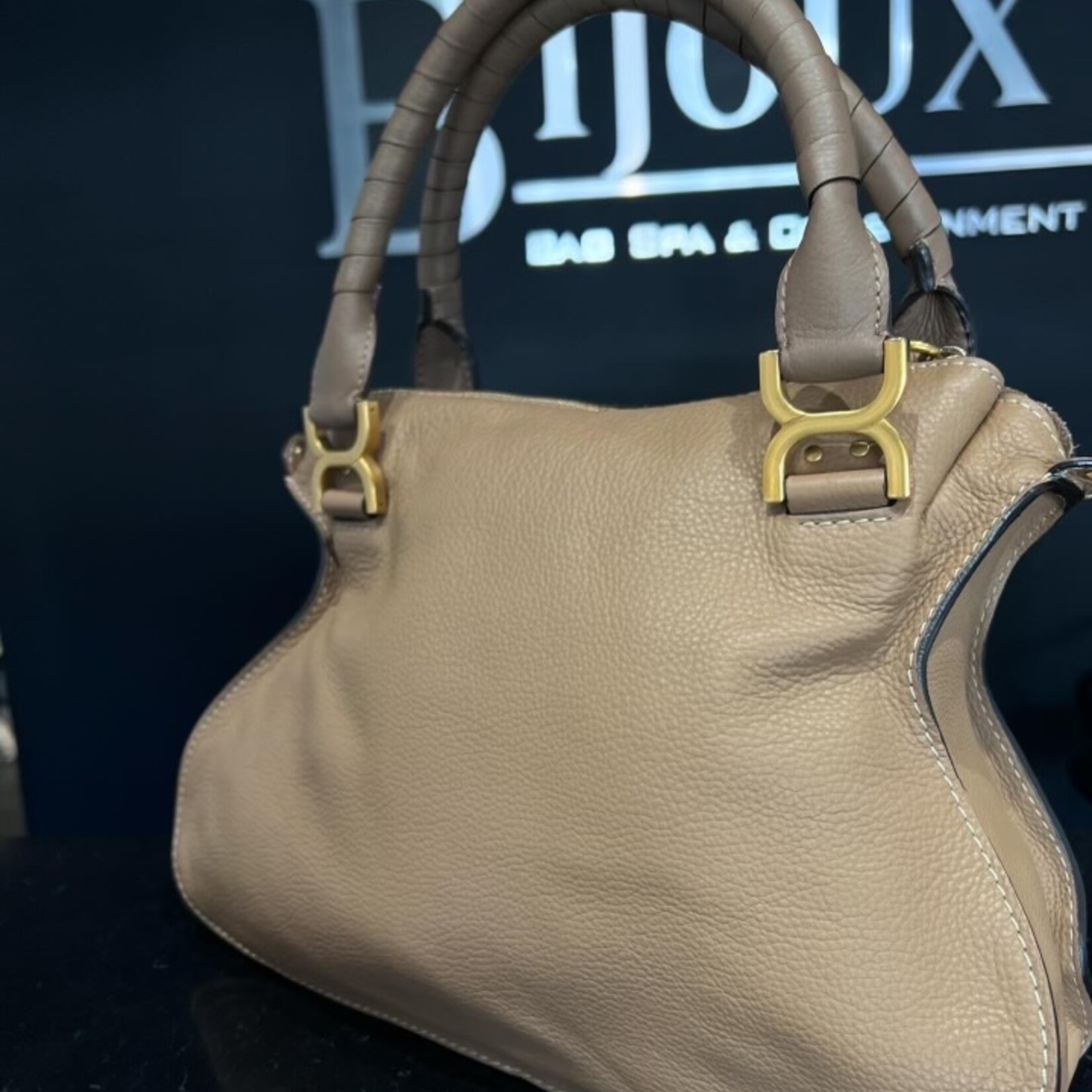 Chloe SOLD- Chloe Marcie Double Carry