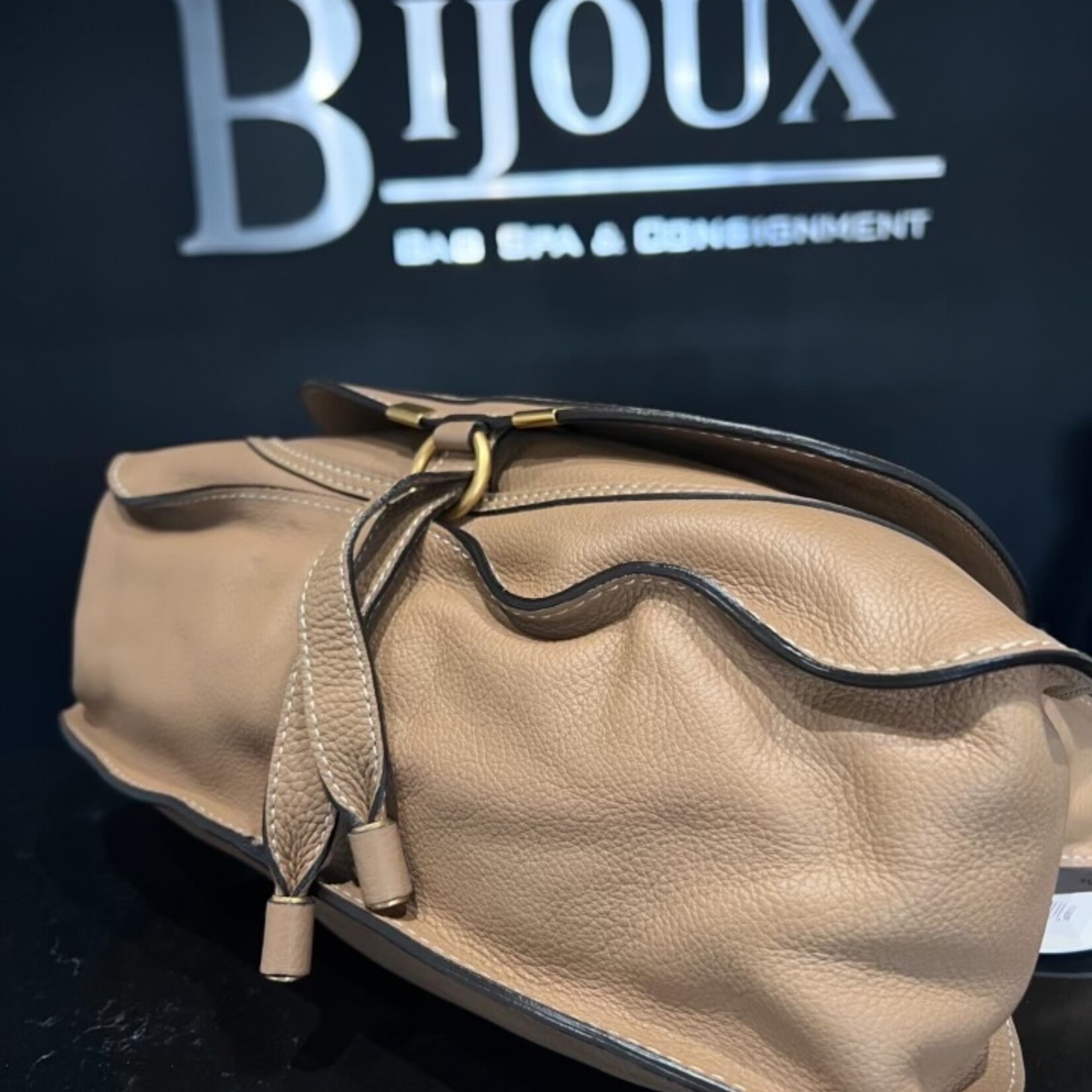 Chloe SOLD- Chloe Marcie Double Carry