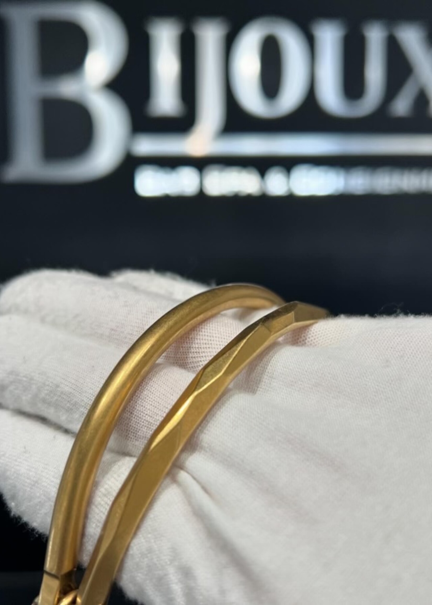 Chloe SOLD - Chloe Small Calfskin Suede Nile