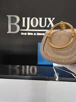 Chloe SOLD - Chloe Small Calfskin Suede Nile