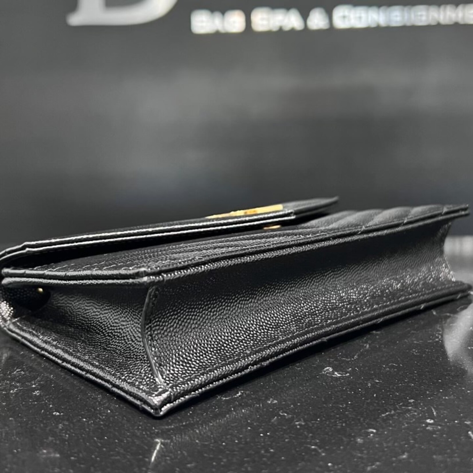 Saint Laurent SOLD - Saint Laurent Cassandre WOC