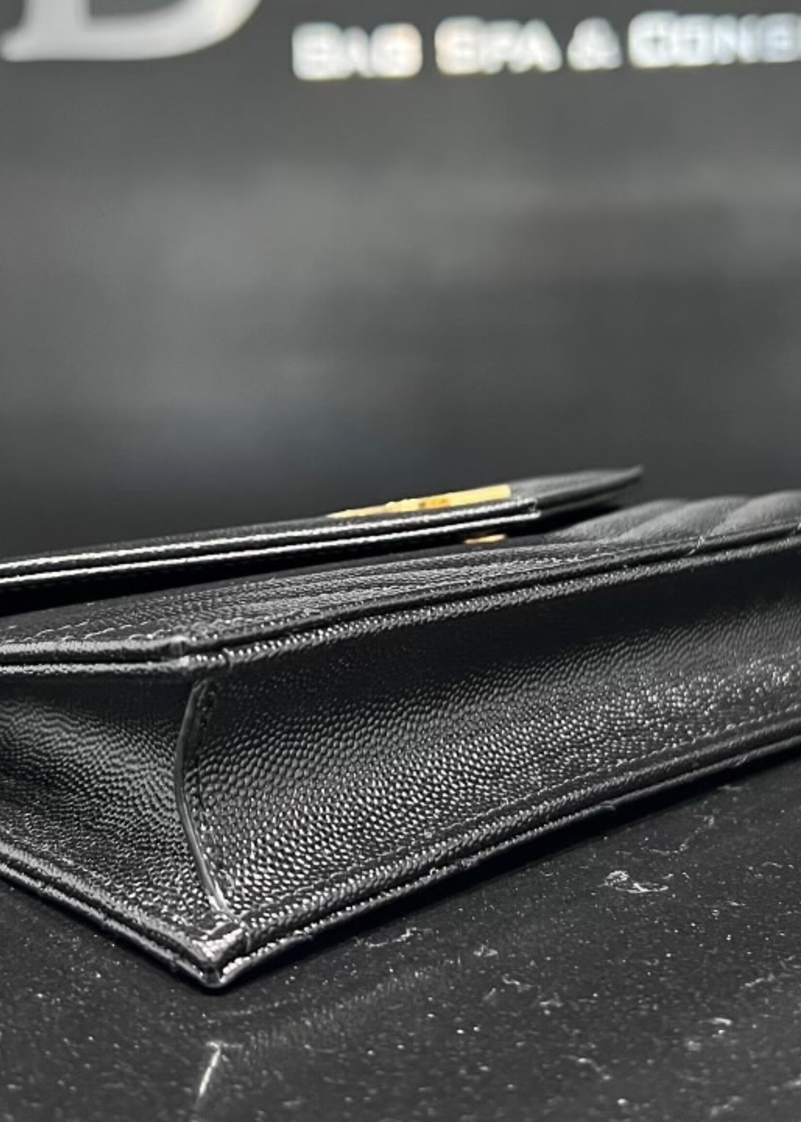 Saint Laurent SOLD - Saint Laurent Cassandre WOC