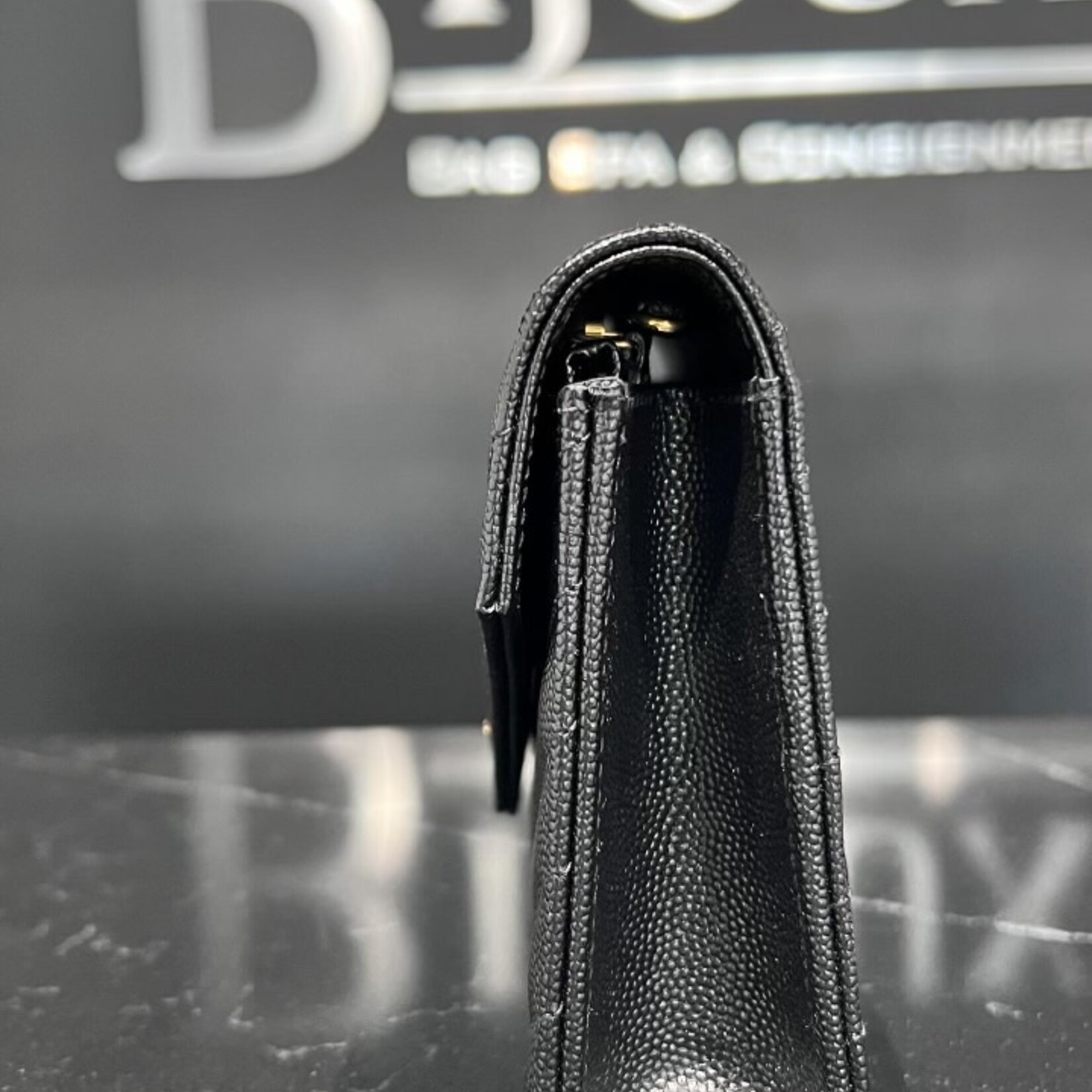Saint Laurent SOLD - Saint Laurent Cassandre WOC