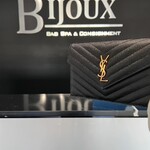 Saint Laurent SOLD - Saint Laurent Cassandre WOC