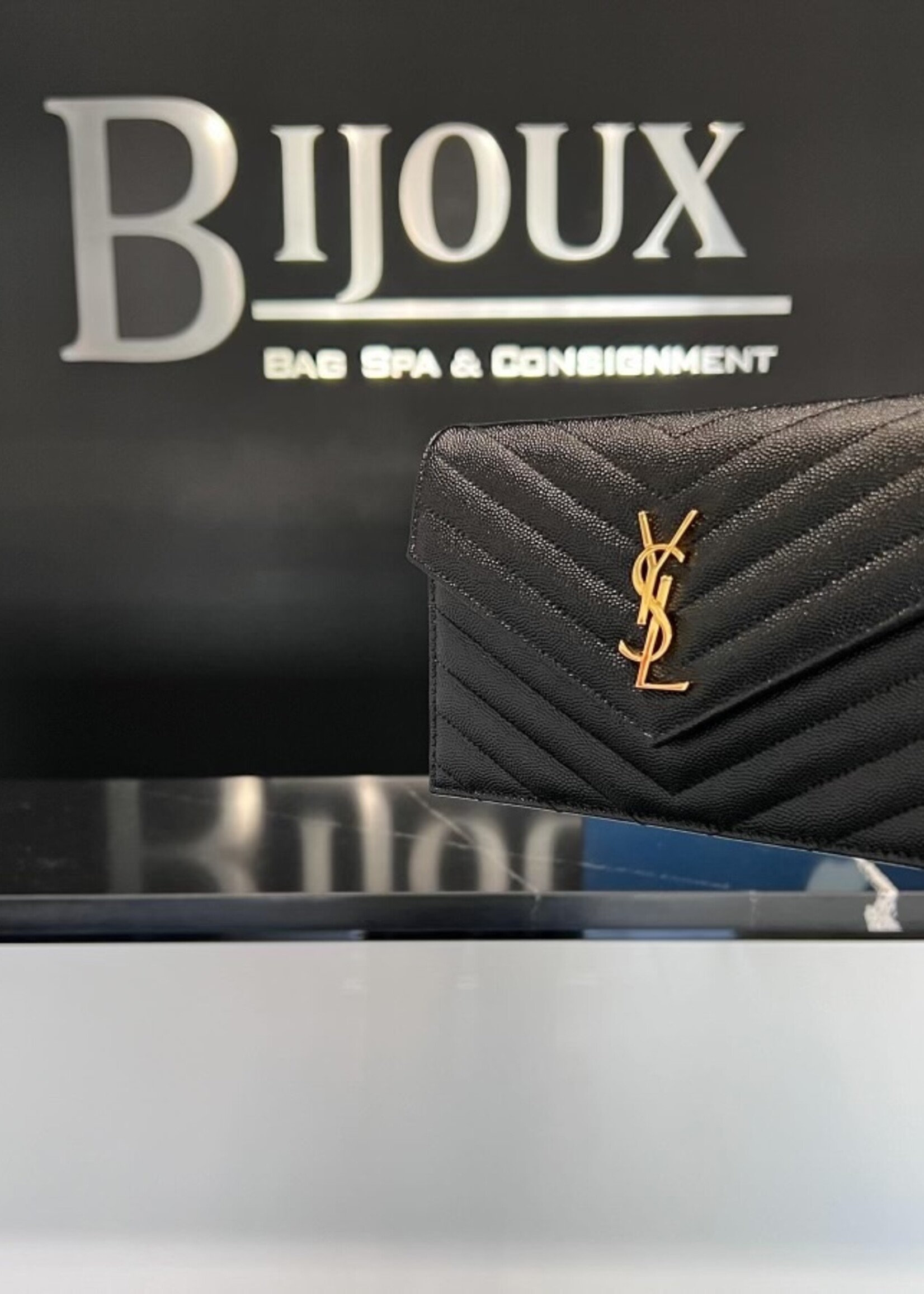 Saint Laurent SOLD - Saint Laurent Cassandre WOC