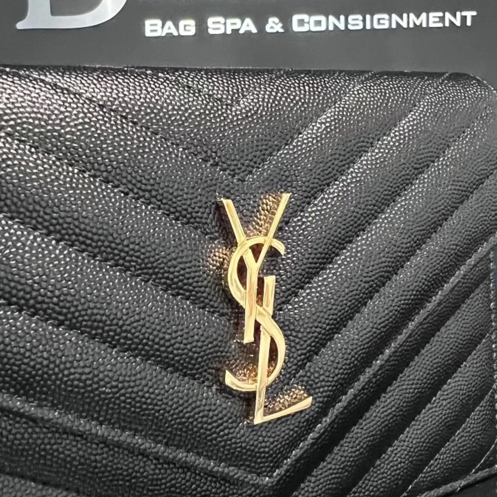 Saint Laurent SOLD - Saint Laurent Cassandre WOC