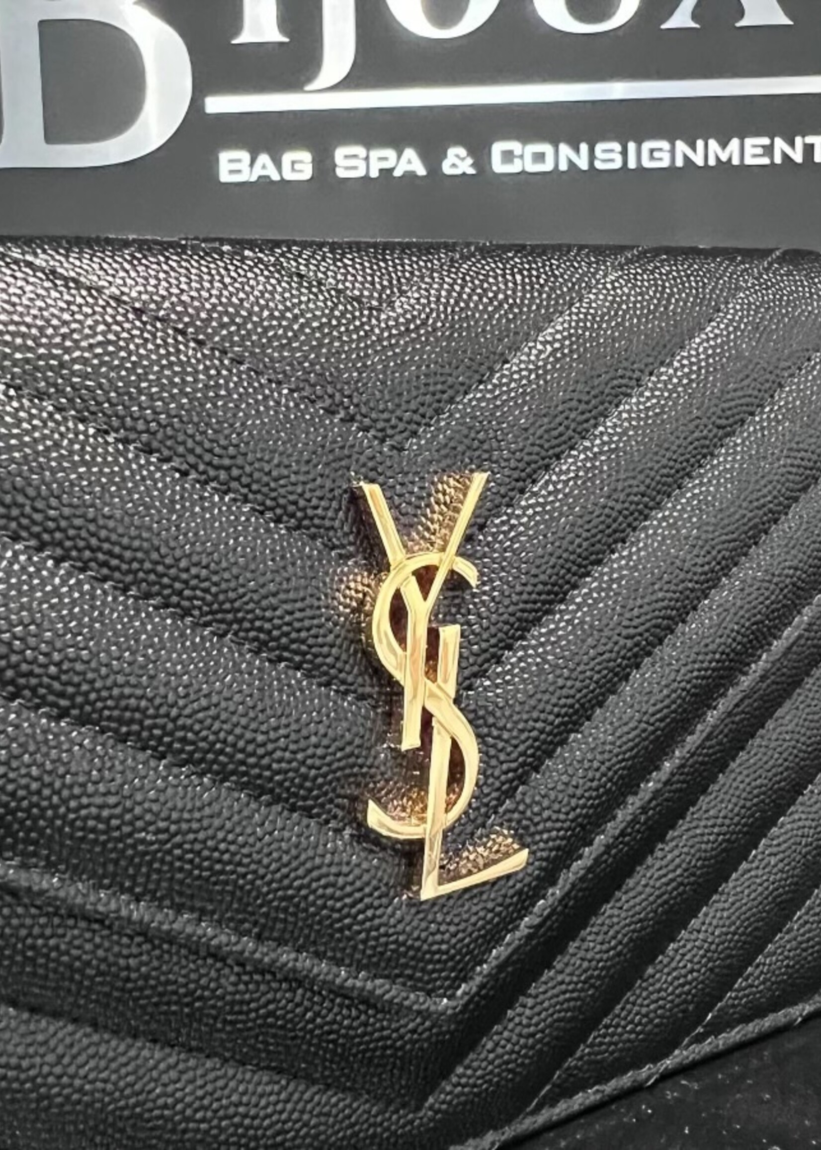 Saint Laurent SOLD - Saint Laurent Cassandre WOC
