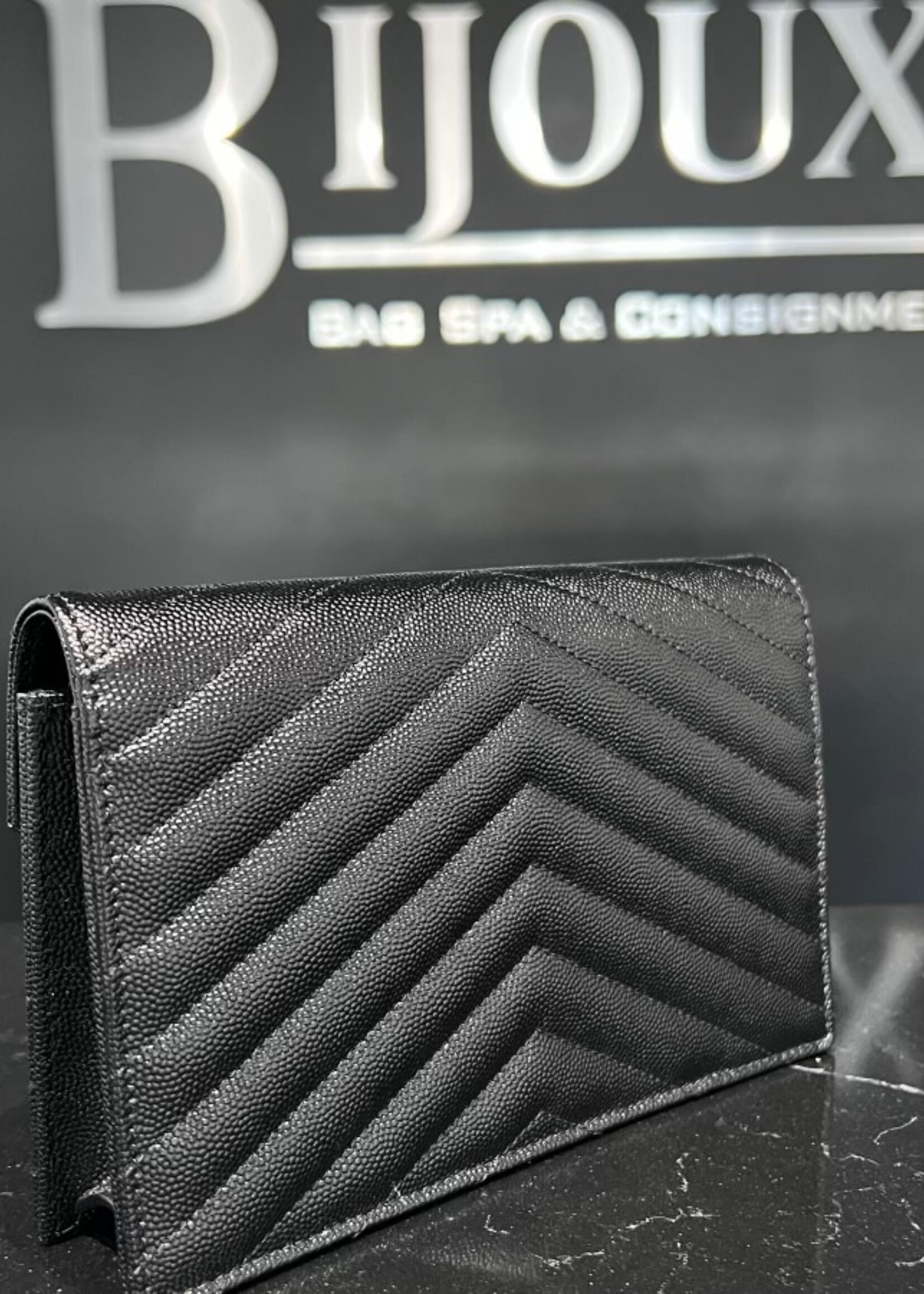 Saint Laurent SOLD - Saint Laurent Cassandre WOC