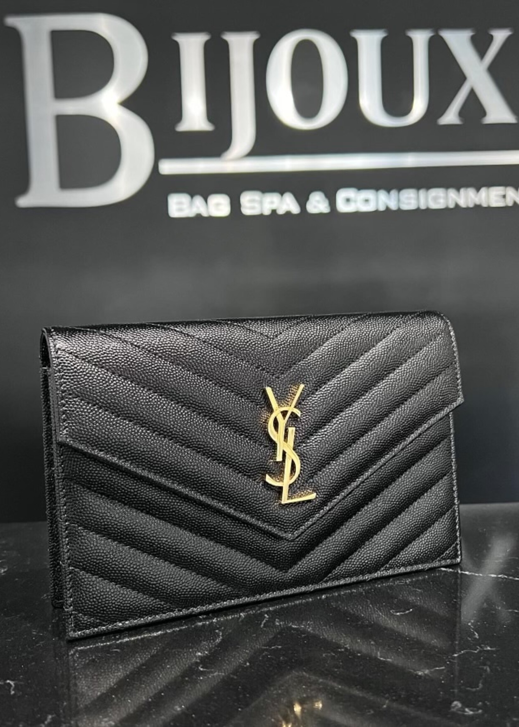 Saint Laurent SOLD - Saint Laurent Cassandre WOC