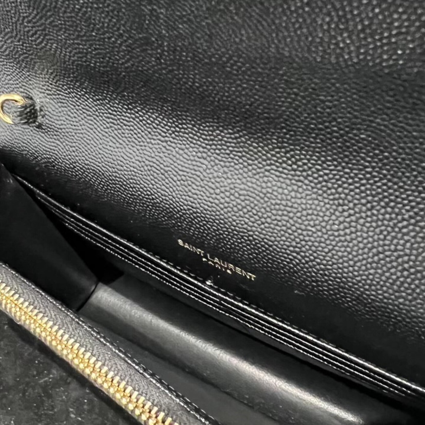 Saint Laurent SOLD - Saint Laurent Cassandre WOC