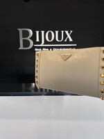 Prada SOLD - Prada Studded Clutch