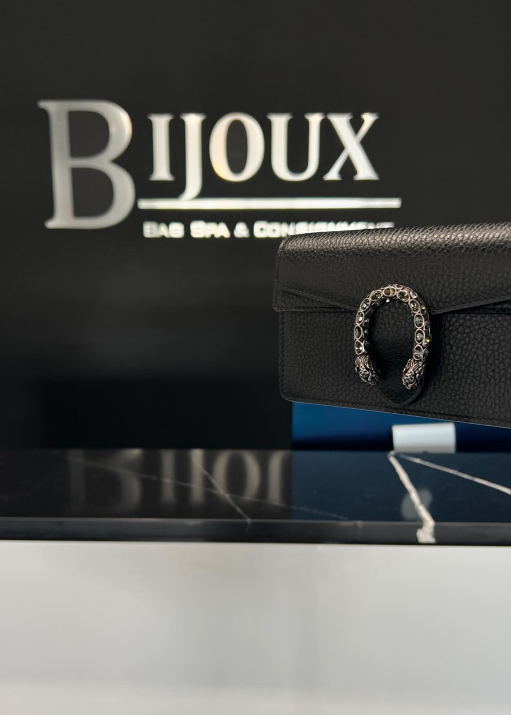 Gucci SOLD - Gucci Super Mini Dionysus