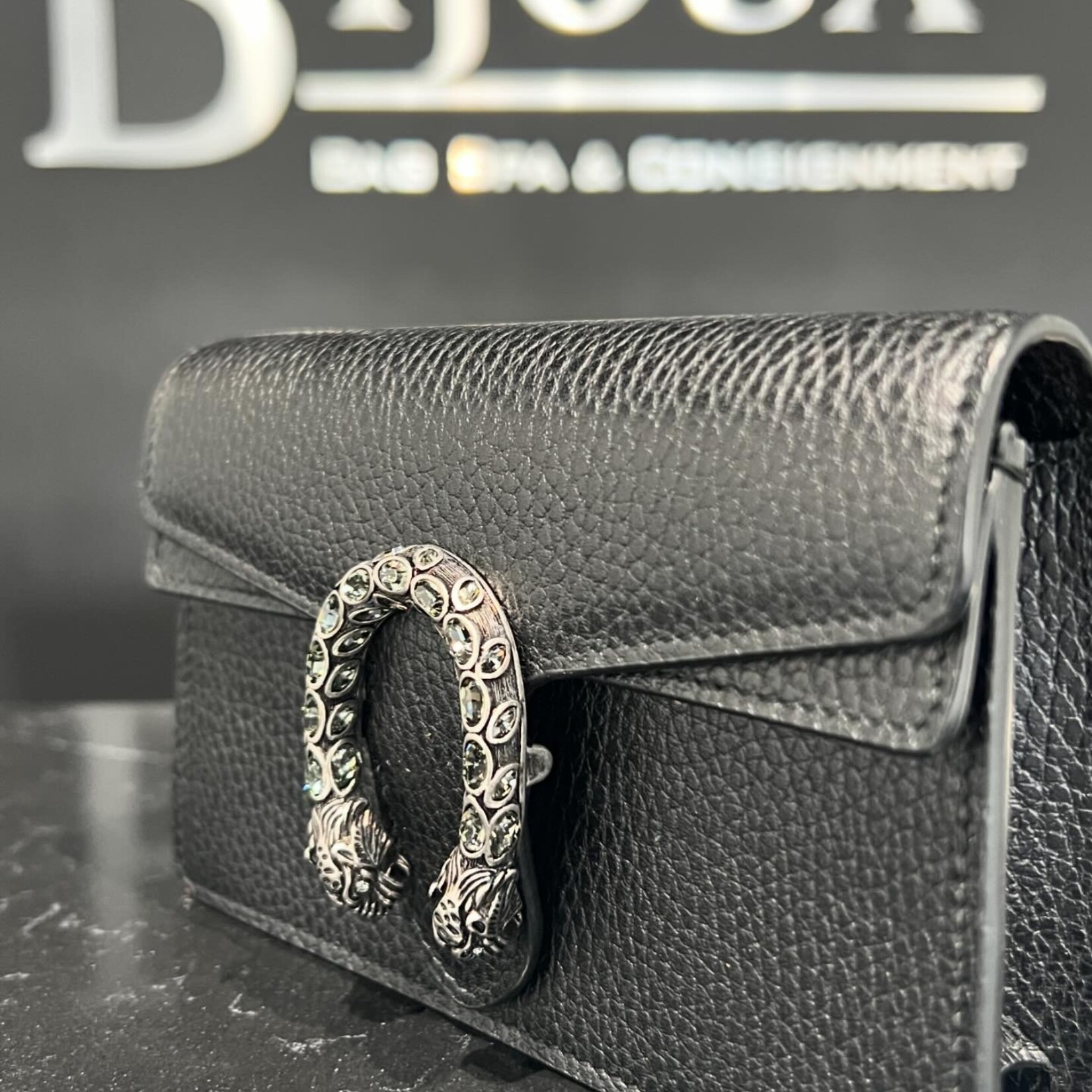 Gucci SOLD - Gucci Super Mini Dionysus