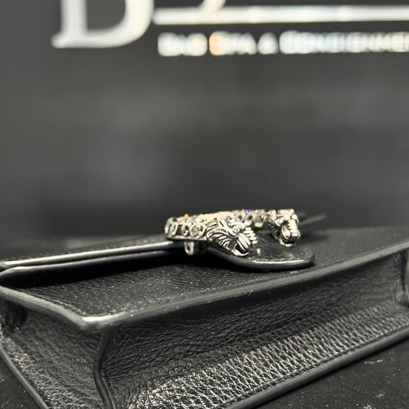 Gucci SOLD - Gucci Super Mini Dionysus