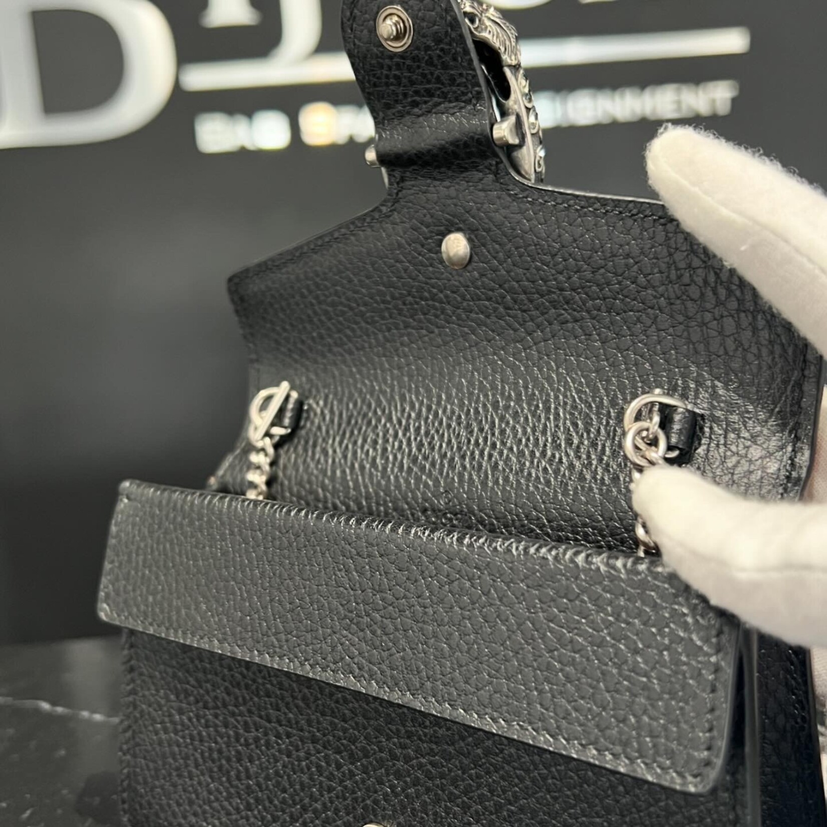 Gucci SOLD - Gucci Super Mini Dionysus