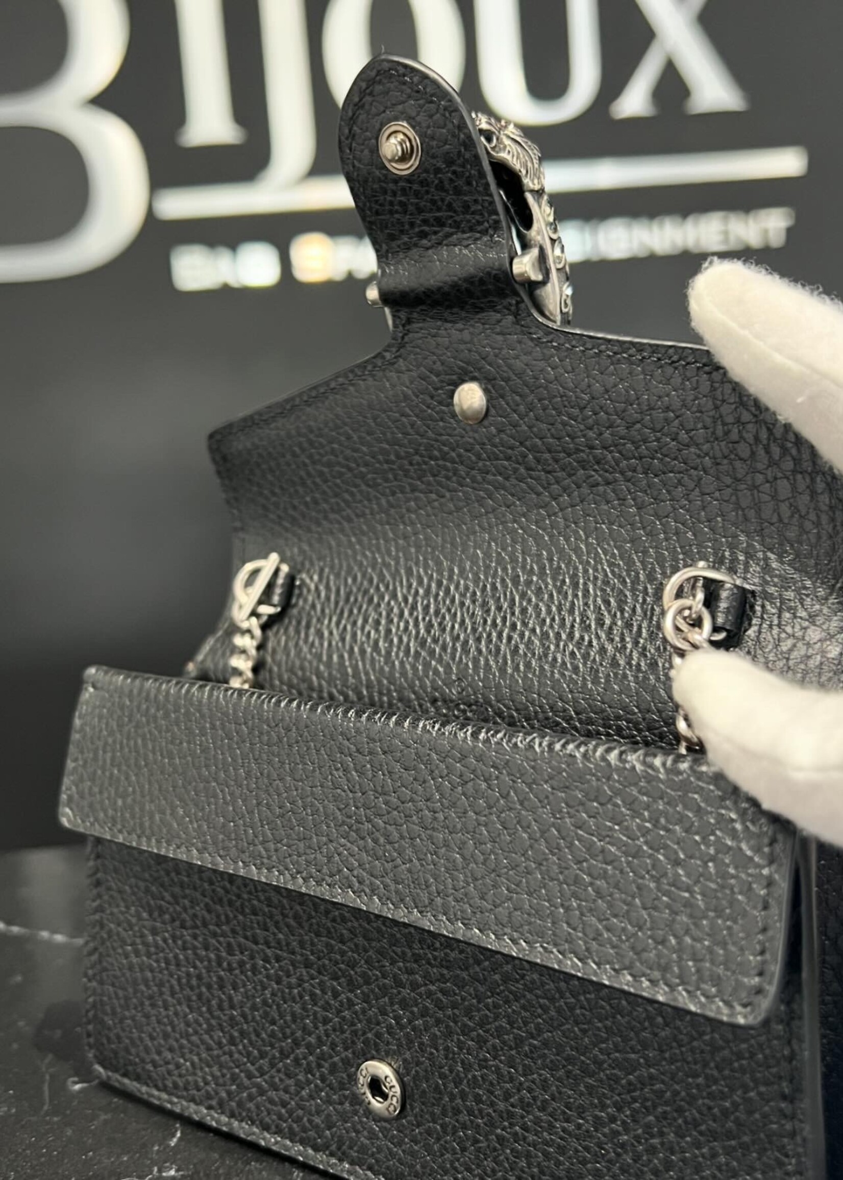 Gucci SOLD - Gucci Super Mini Dionysus