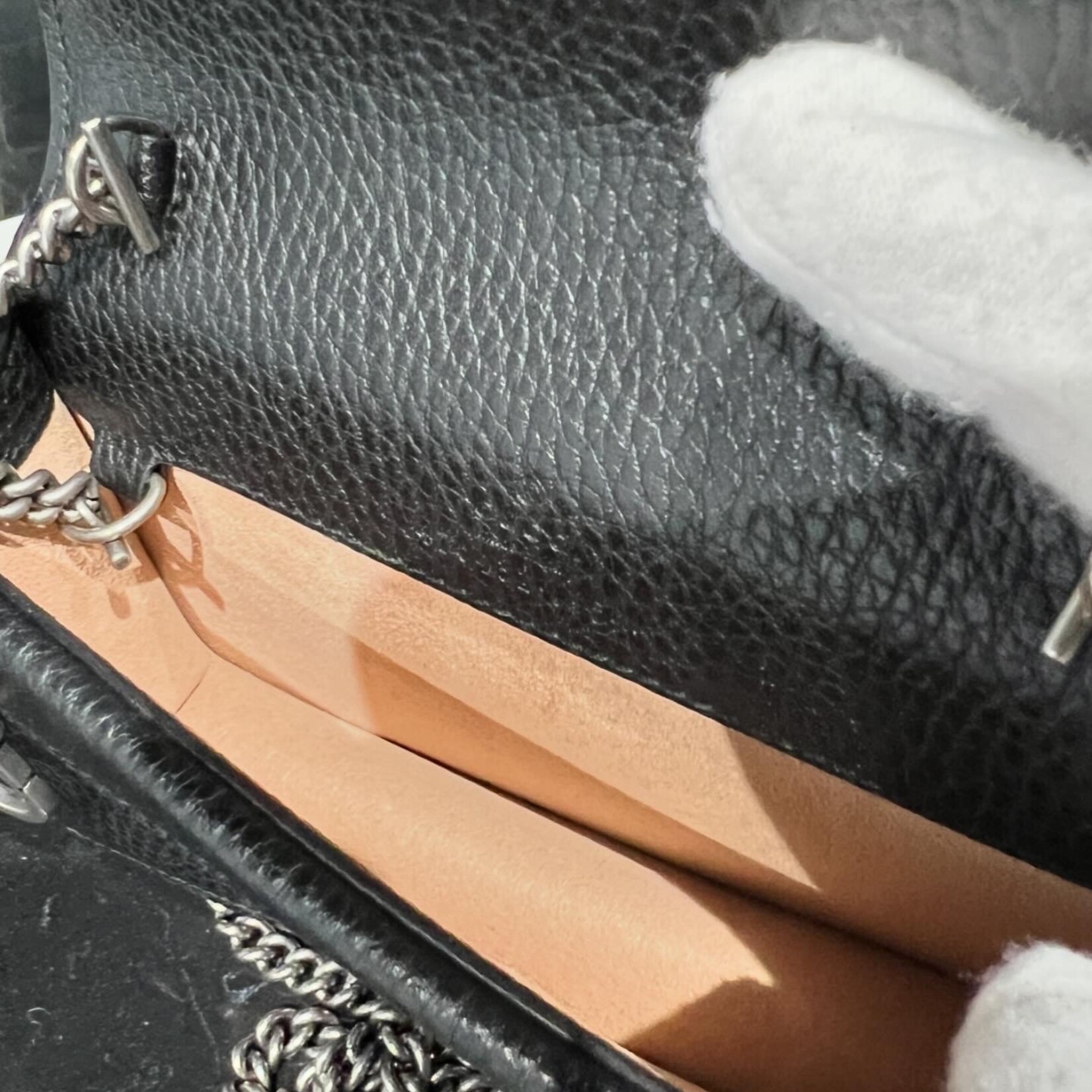Gucci SOLD - Gucci Super Mini Dionysus
