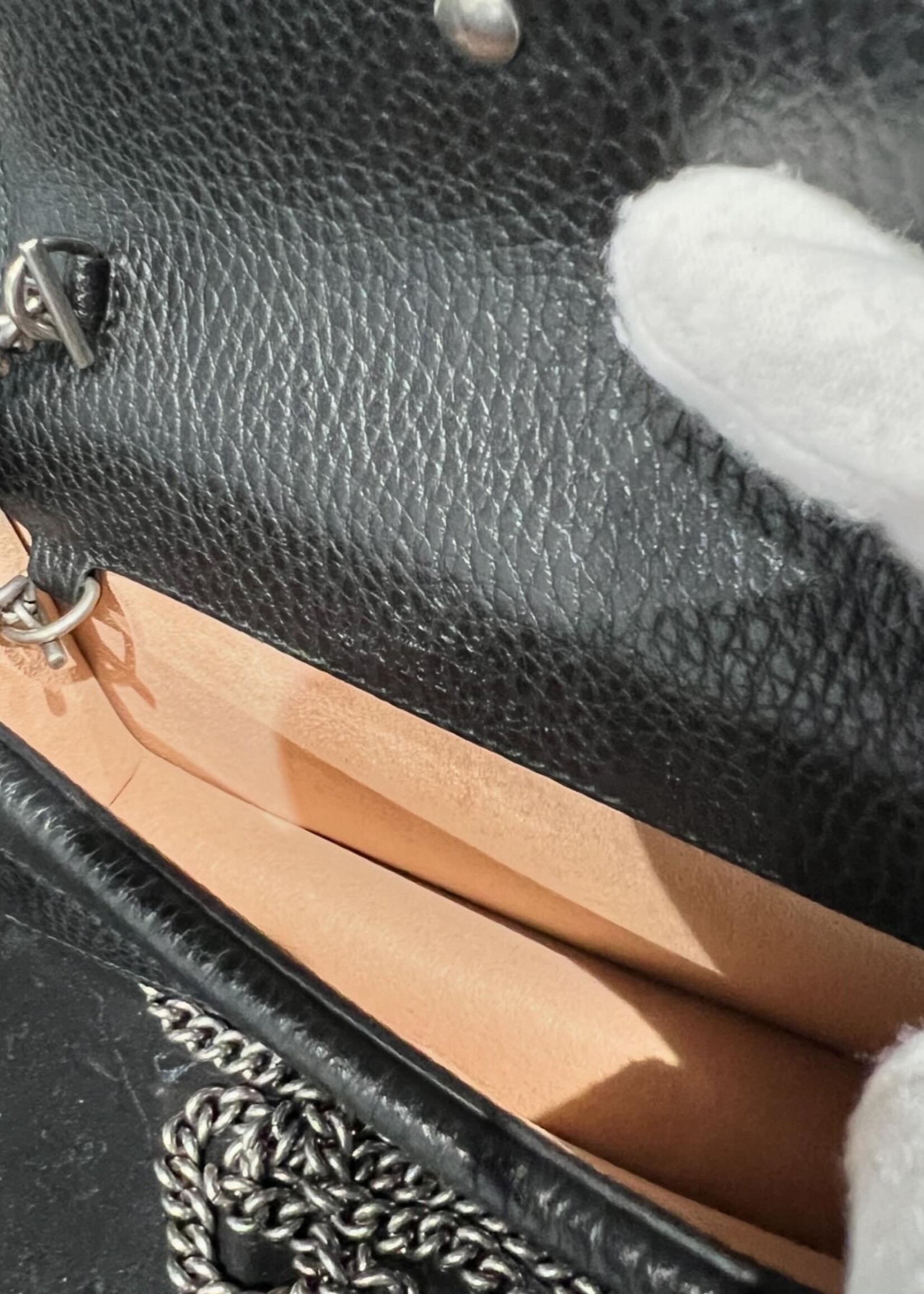 Gucci SOLD - Gucci Super Mini Dionysus