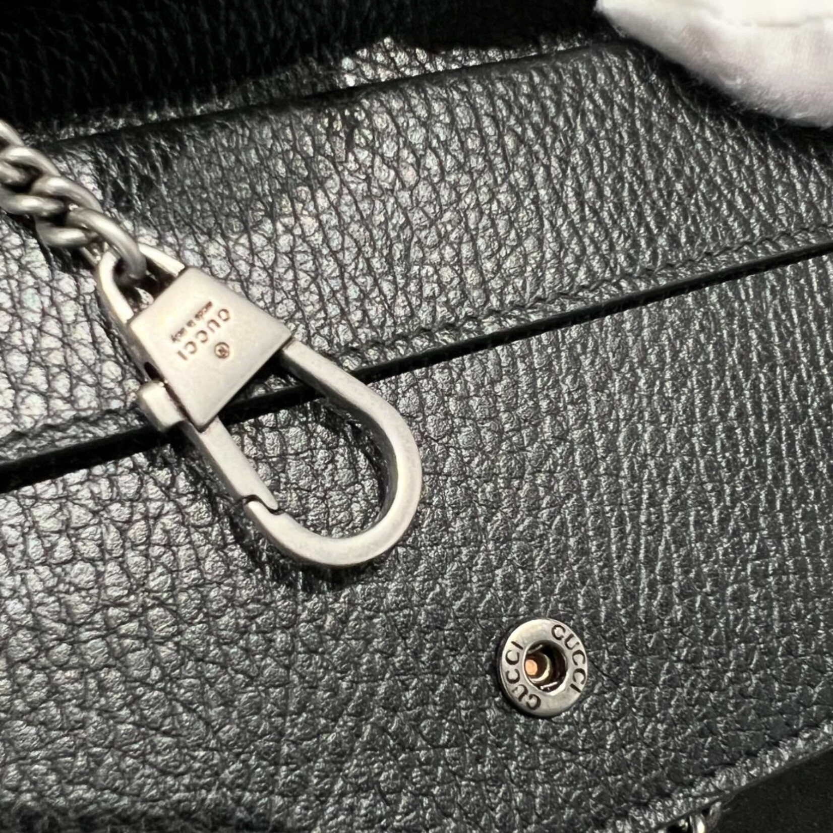 Gucci SOLD - Gucci Super Mini Dionysus