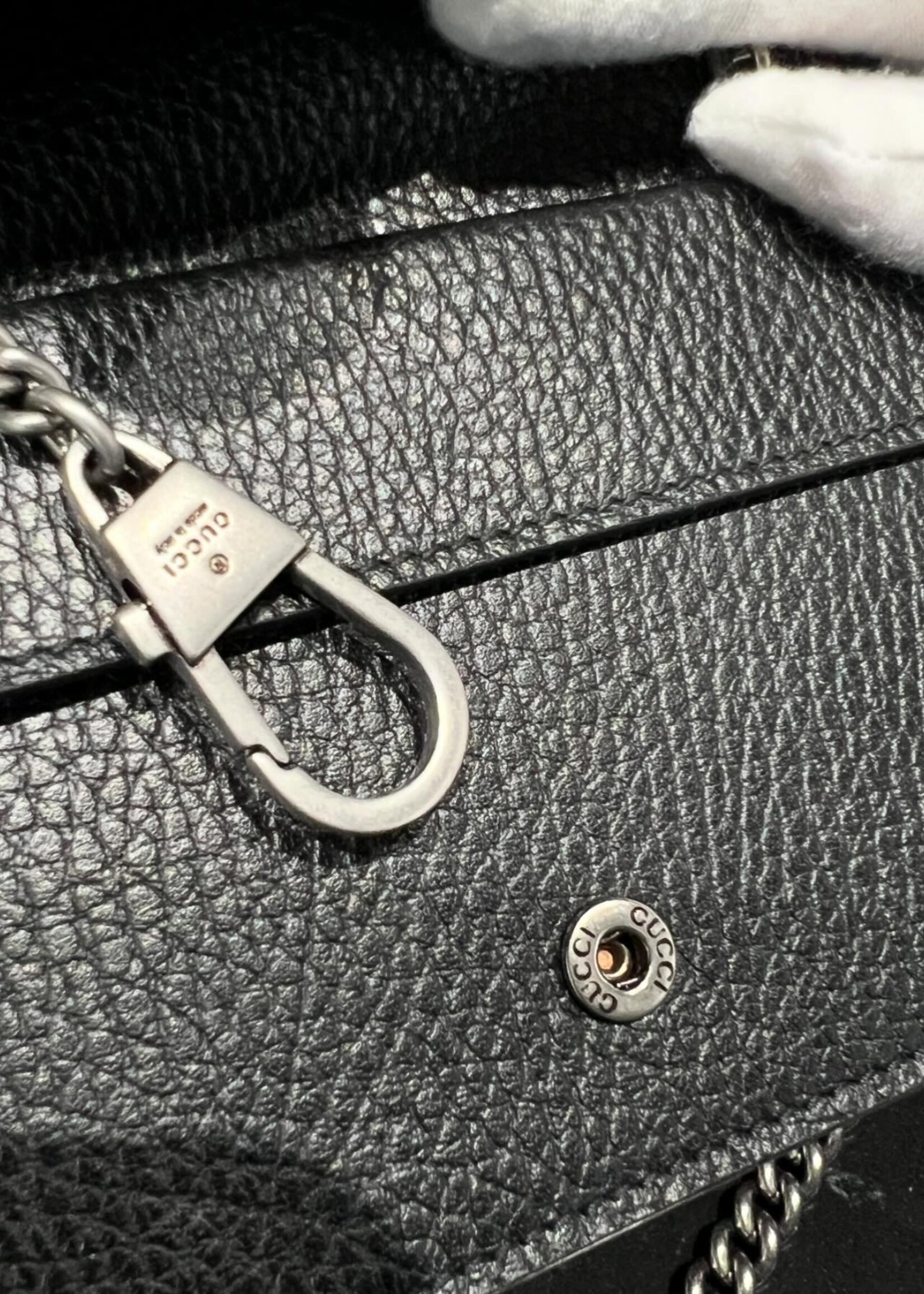 Gucci SOLD - Gucci Super Mini Dionysus