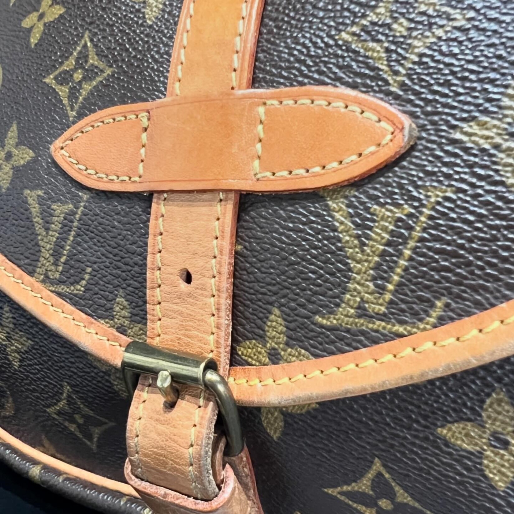 Louis Vuitton SOLD- Louis Vuitton Saumur