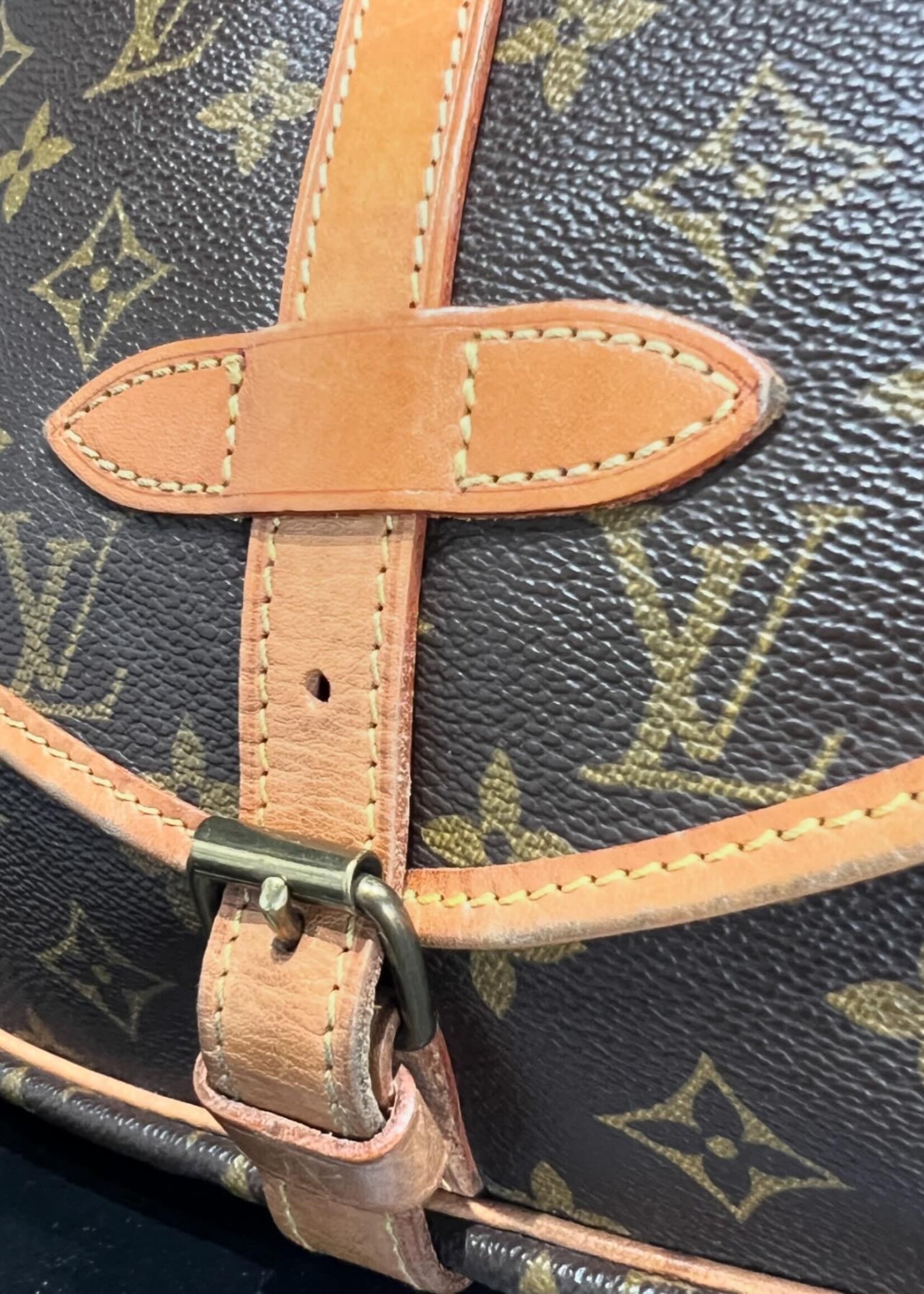 Louis Vuitton SOLD- Louis Vuitton Saumur