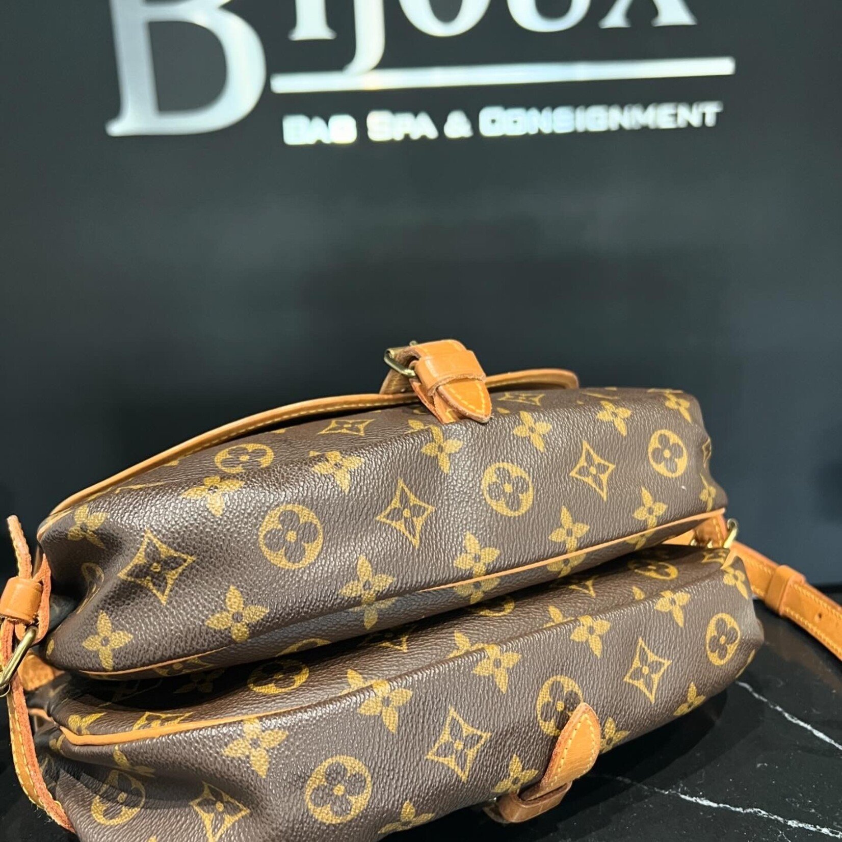 Louis Vuitton SOLD- Louis Vuitton Saumur