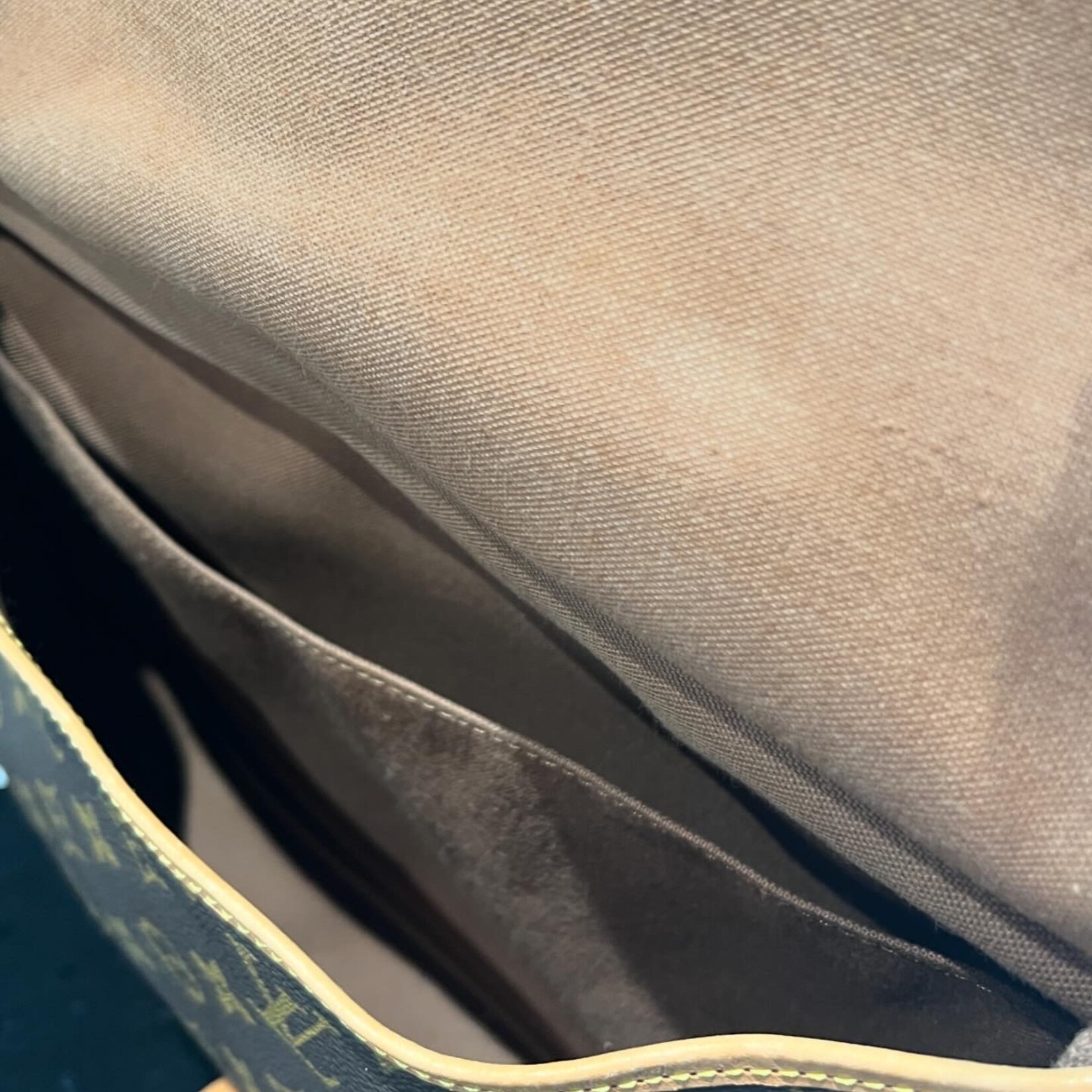 Louis Vuitton SOLD- Louis Vuitton Saumur