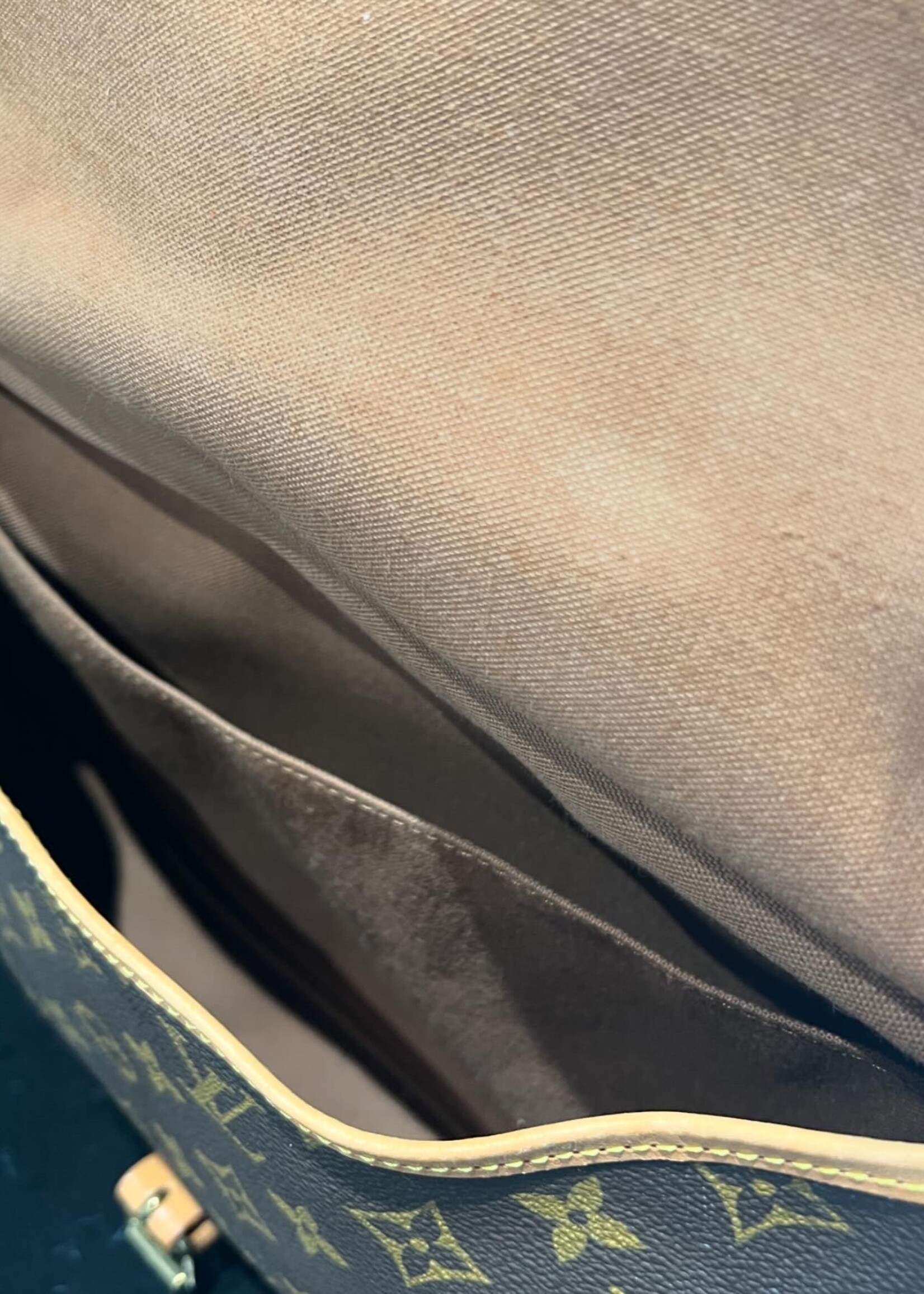 Louis Vuitton SOLD- Louis Vuitton Saumur