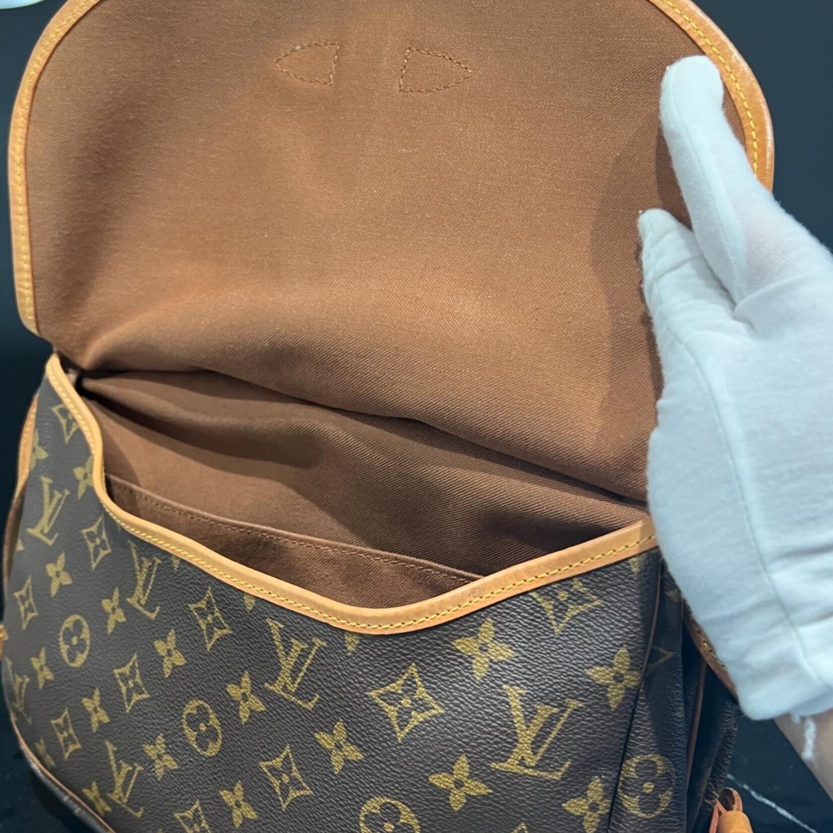 Louis Vuitton SOLD- Louis Vuitton Saumur