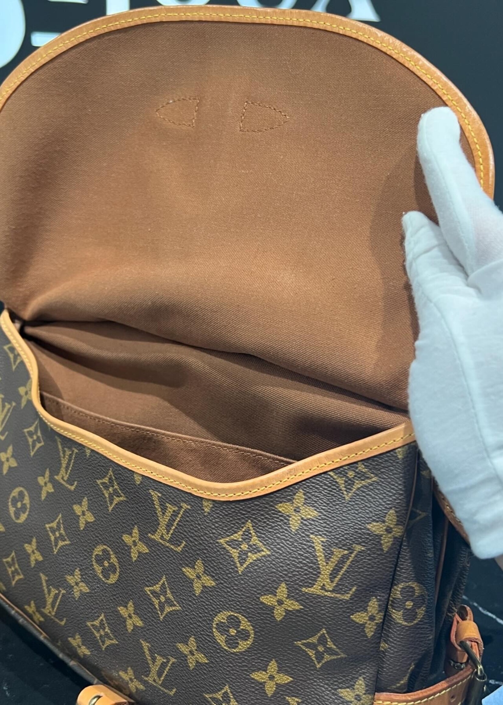Louis Vuitton SOLD- Louis Vuitton Saumur