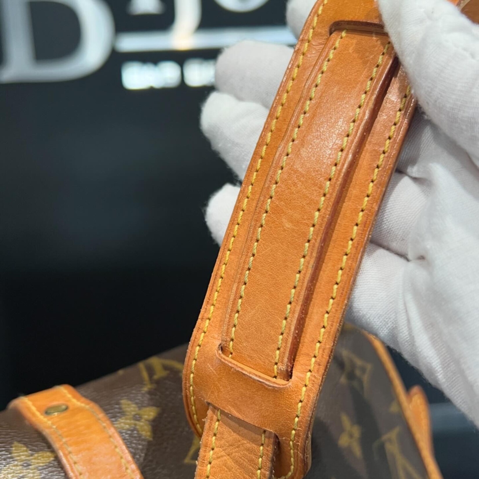 Louis Vuitton SOLD- Louis Vuitton Saumur
