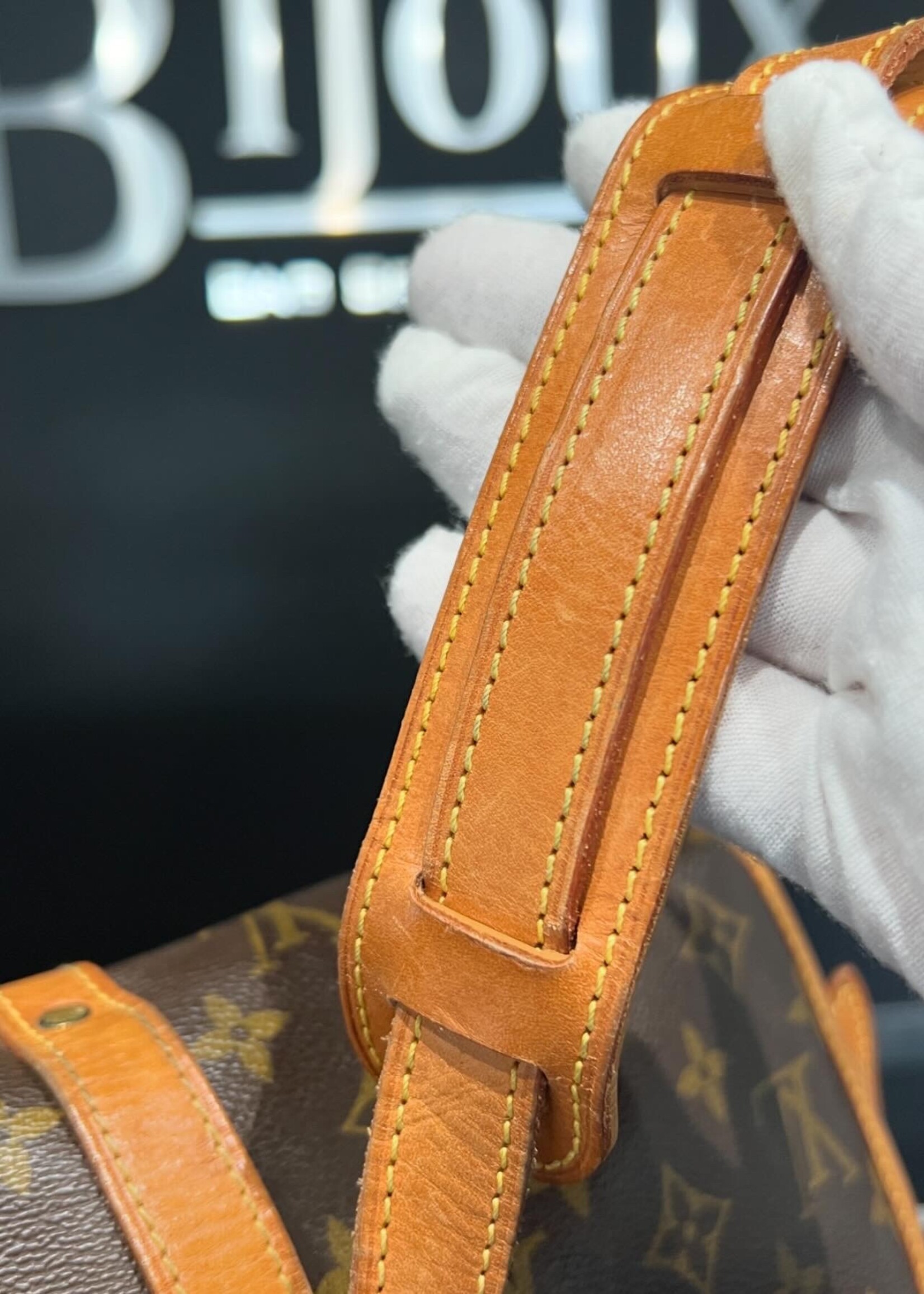 Louis Vuitton SOLD- Louis Vuitton Saumur