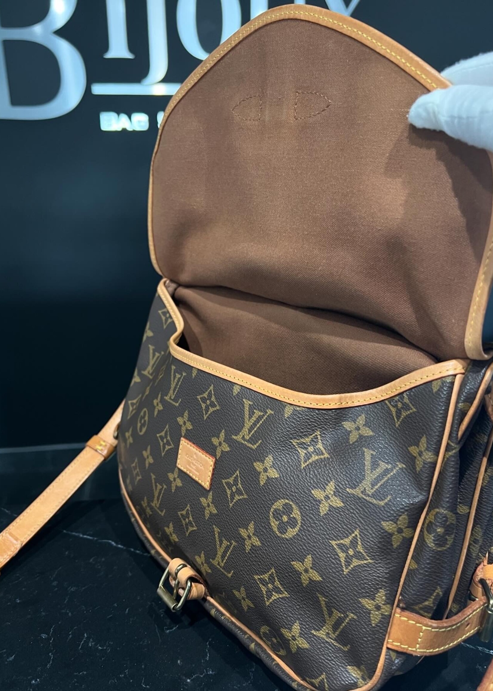 Louis Vuitton SOLD- Louis Vuitton Saumur