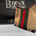 Gucci SOLD - Gucci Monogram Medium Hobo