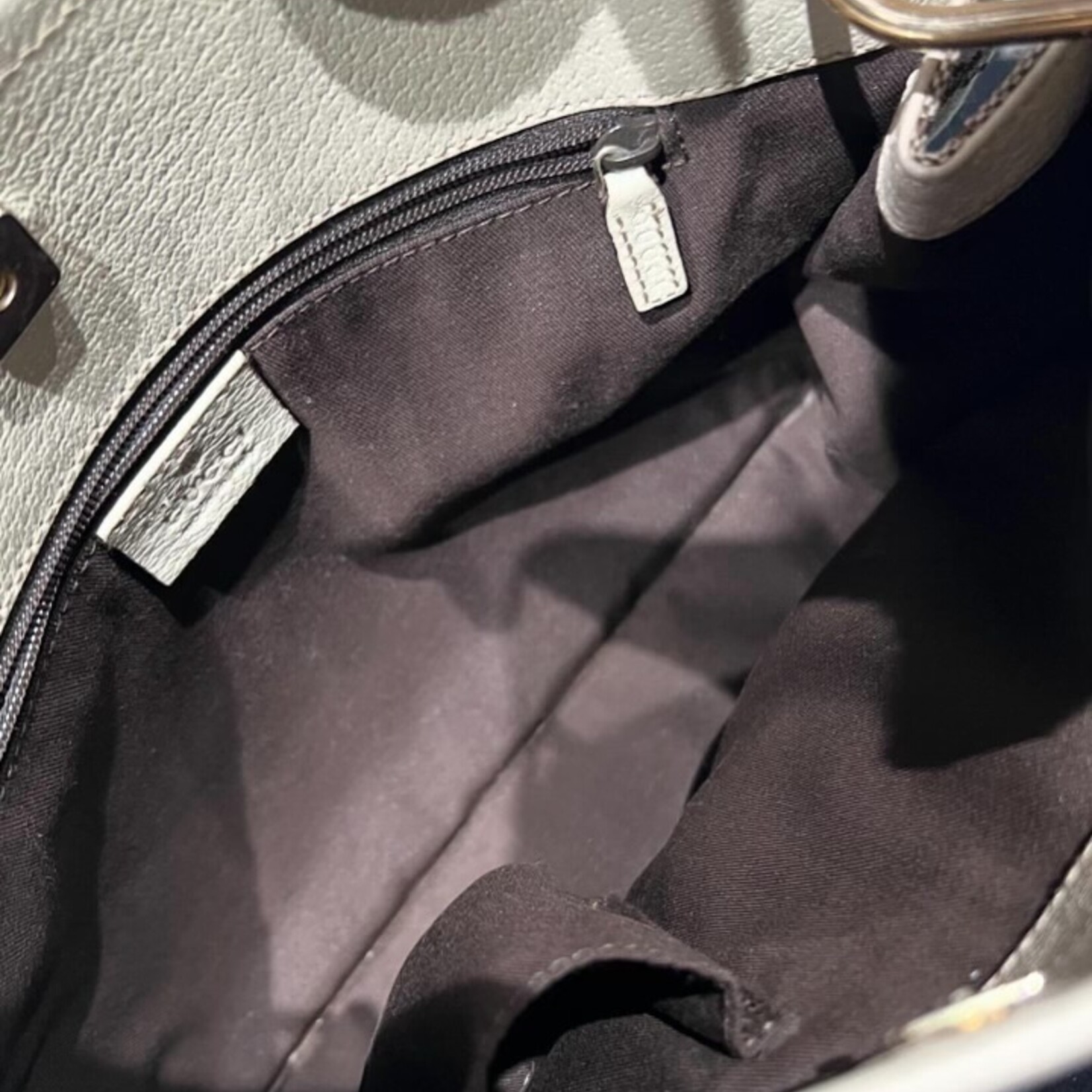 Gucci SOLD - Gucci Monogram Eclipse Messenger