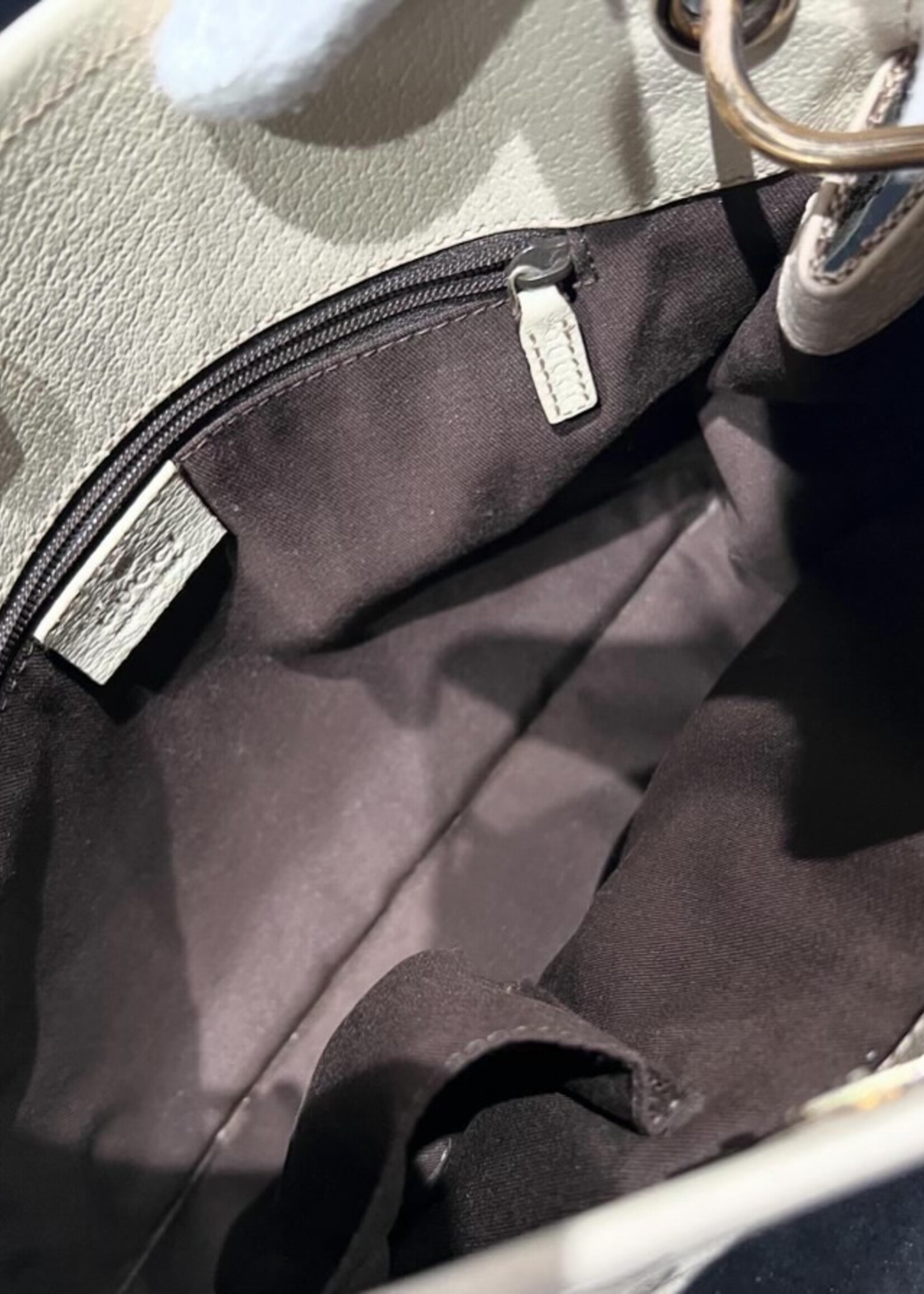 Gucci SOLD - Gucci Monogram Eclipse Messenger