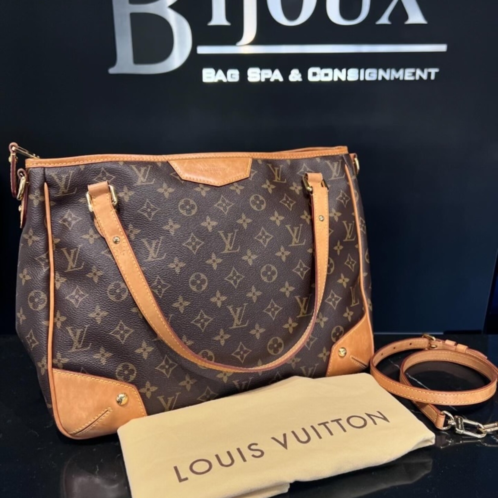 Louis Vuitton SOLD - Louis Vuitton Estrella MM