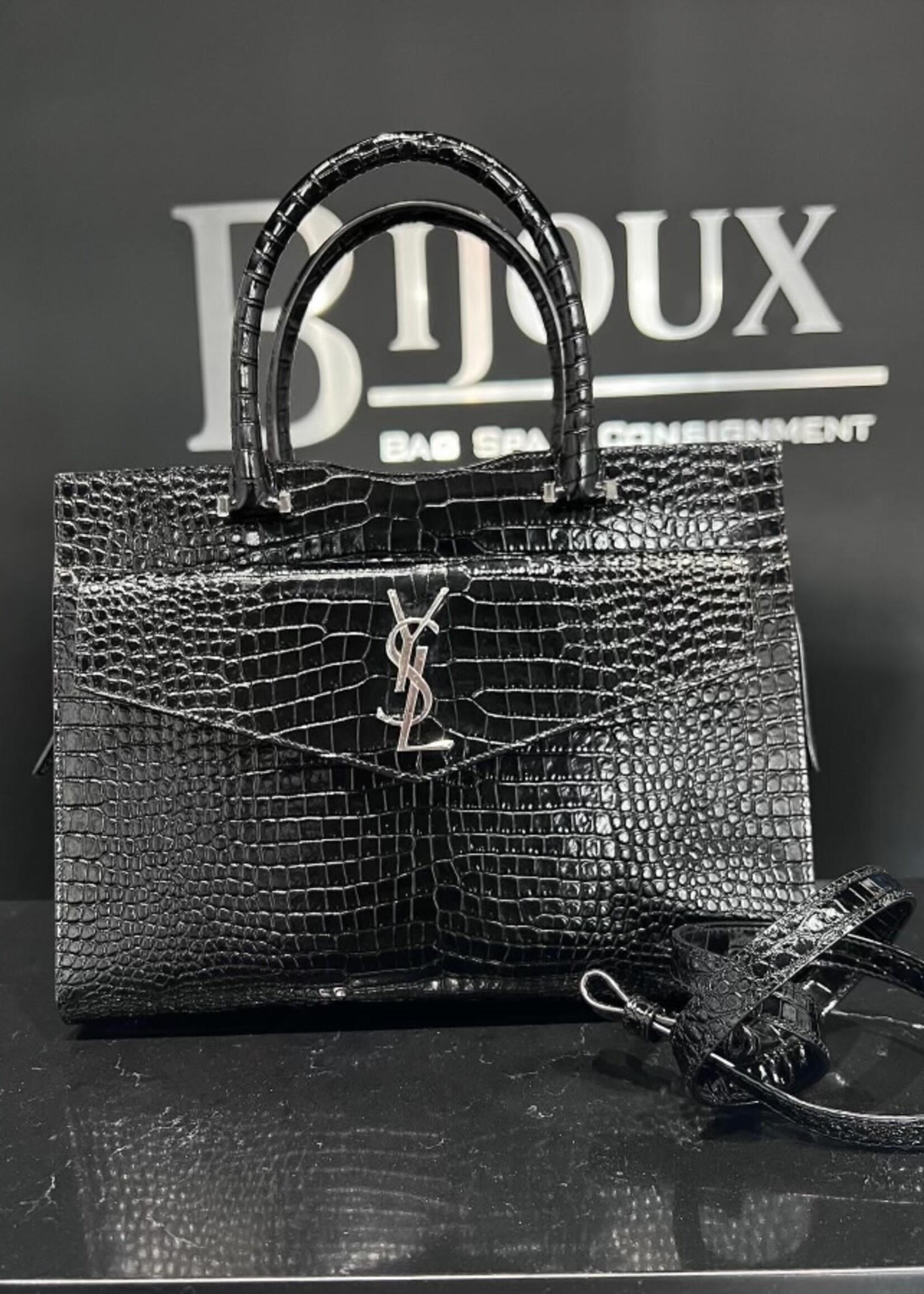 Saint Laurent SOLD- Saint Laurent Medium Uptown Tote